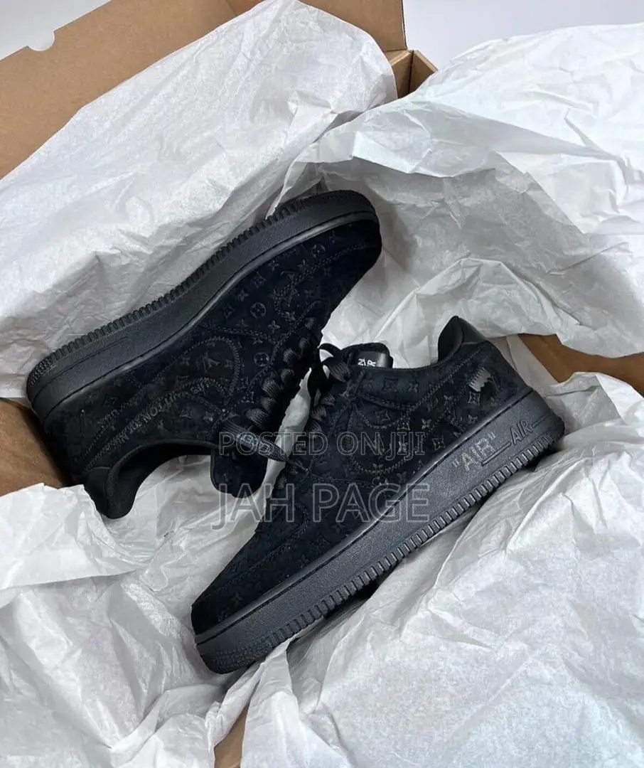 Louis Vuitton Air Forces