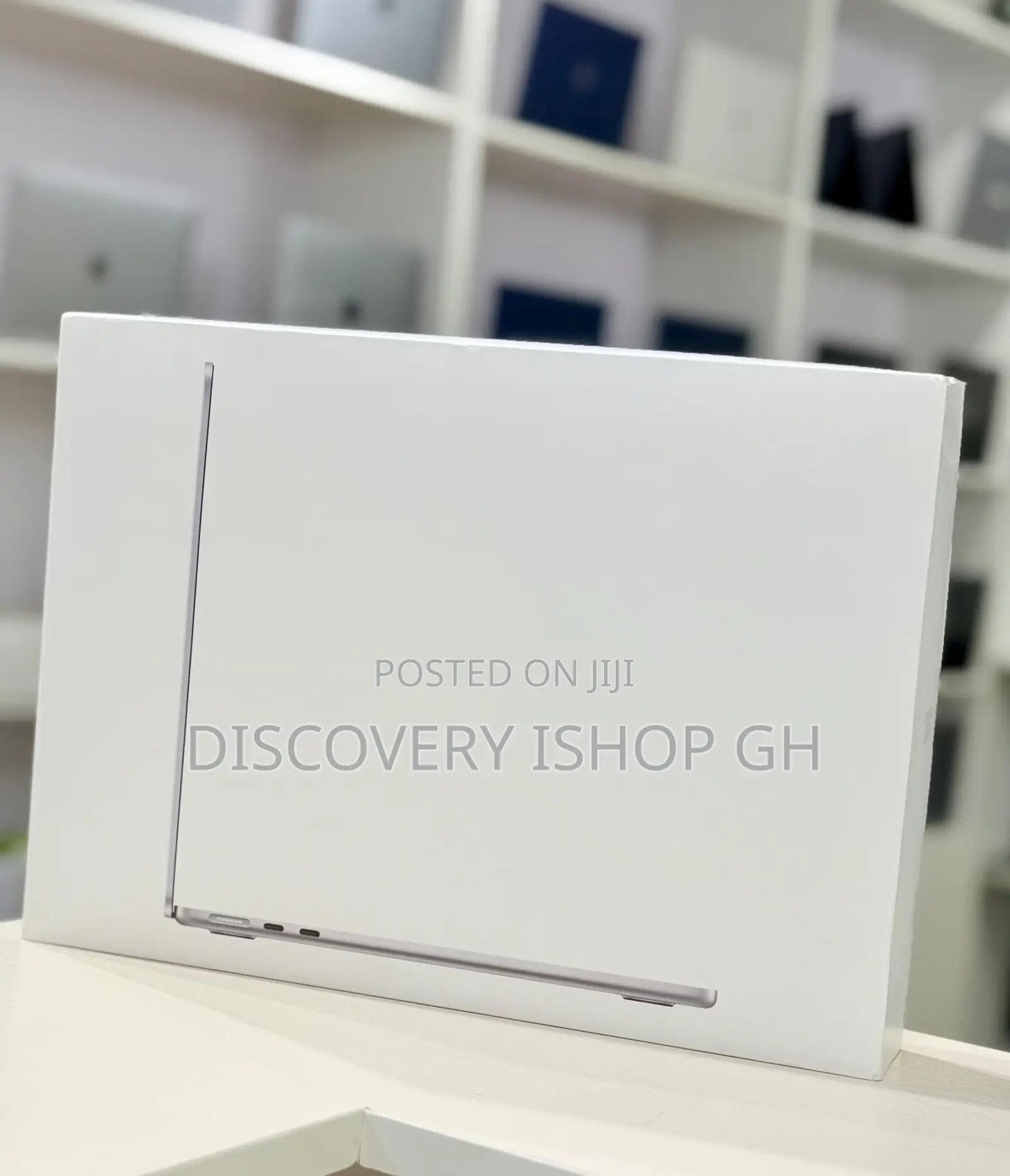 Laptop Apple MacBook Air 2022 M2 8GB Apple M2 SSD 256GB