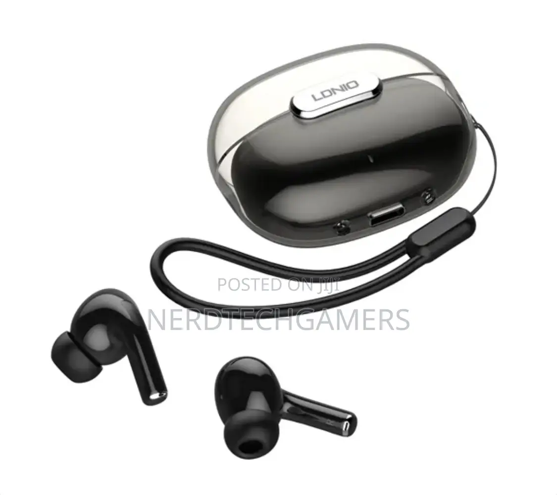 Ldnio T02 Wireless Stereo Bt Earbud in-Ear Earphone