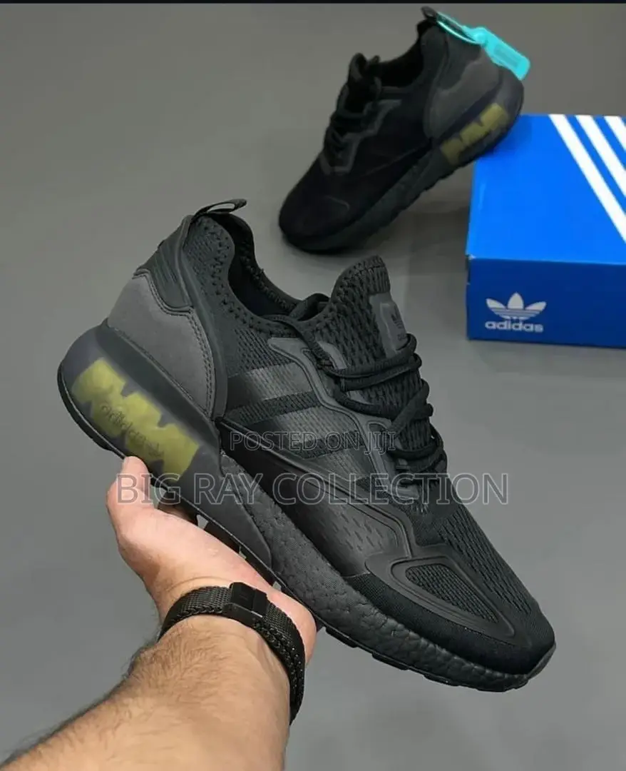 Classy Adidas Sneaker