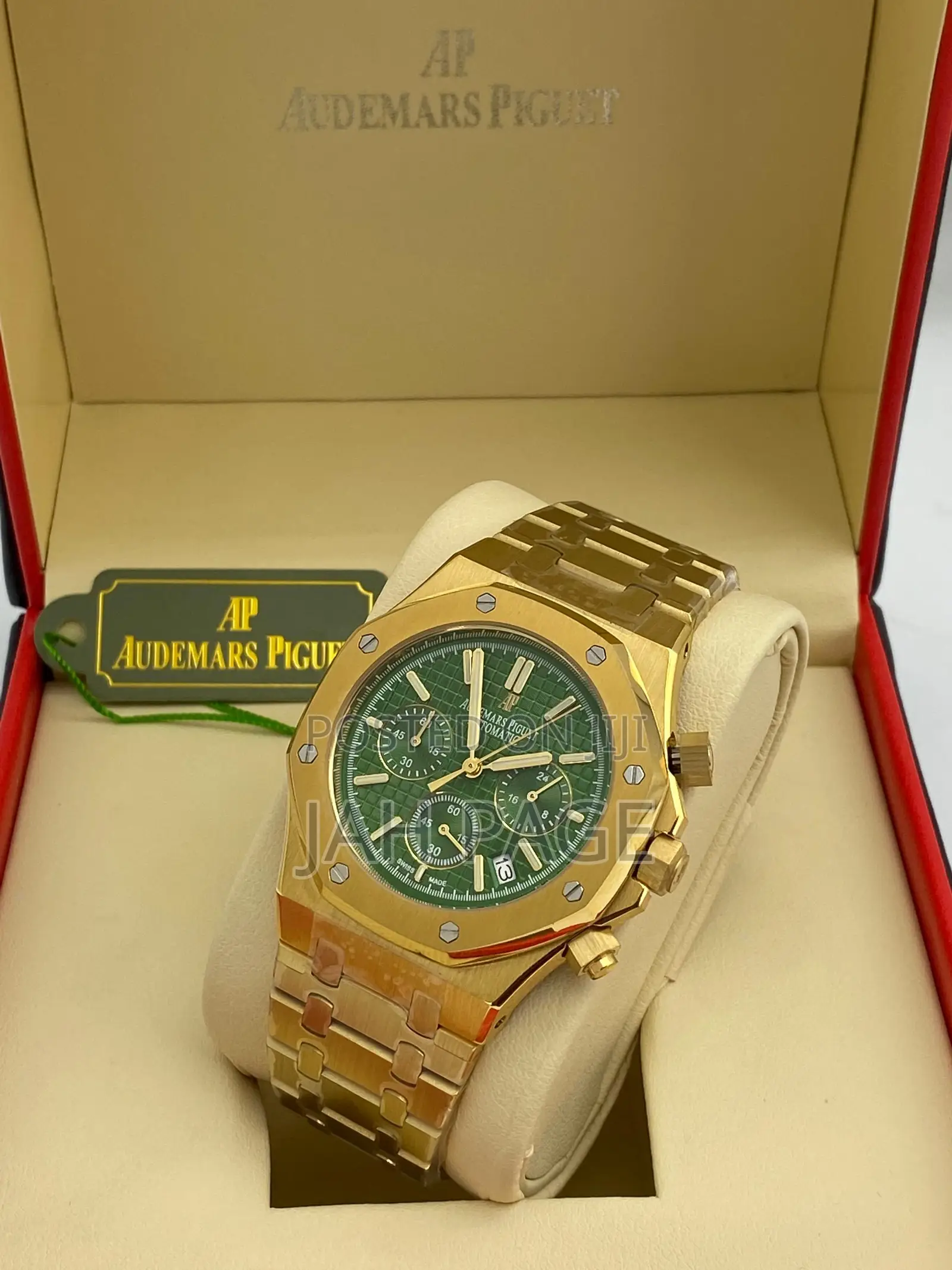 Audemars Piguet (Ap) Watches