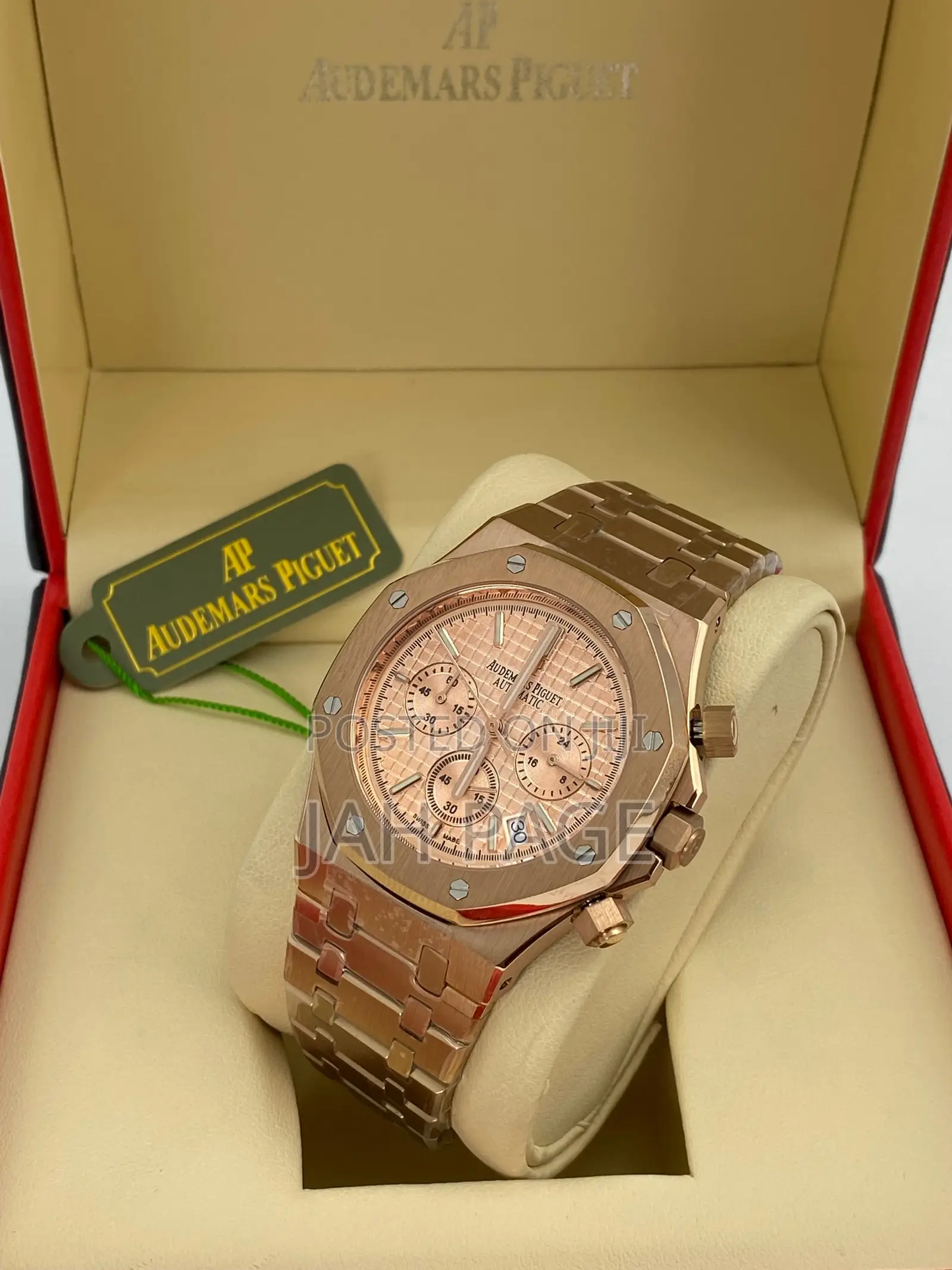 Audemars Piguet (Ap) Watches