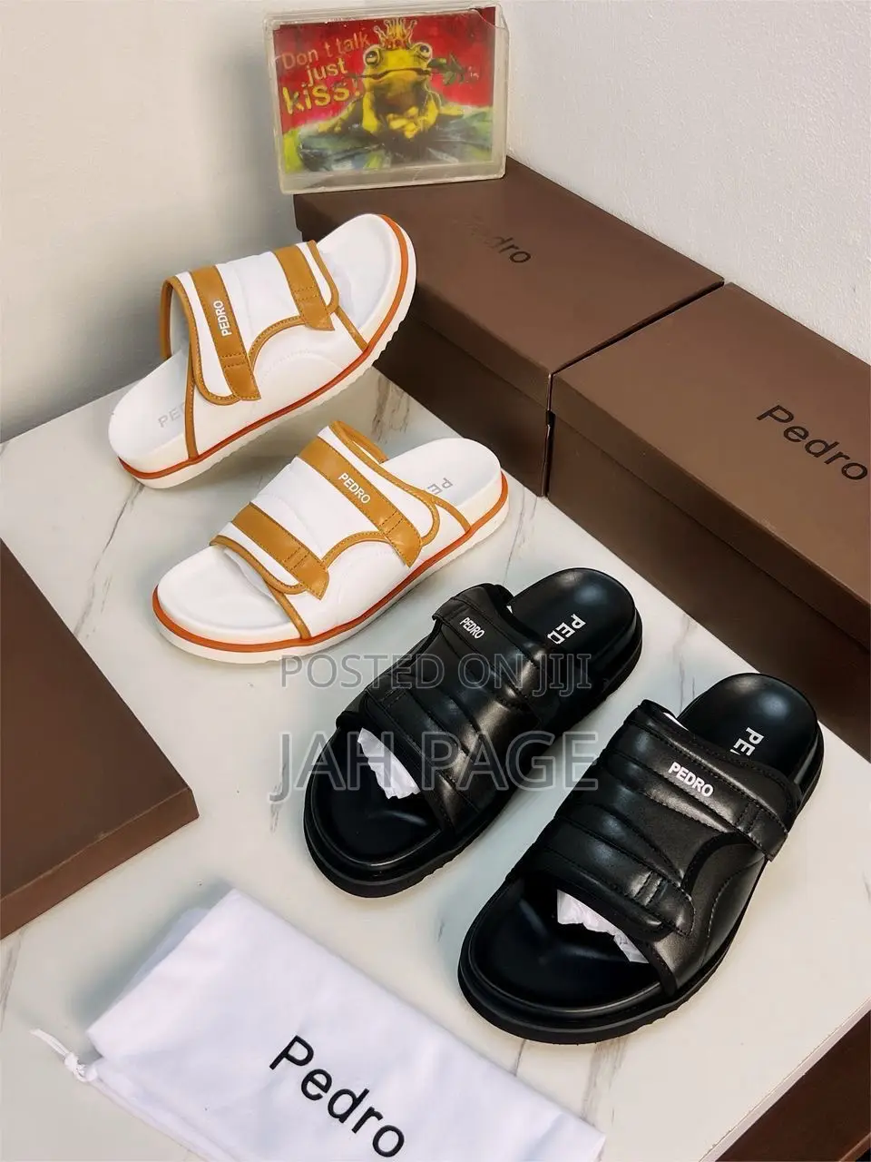 Pedro Slippers