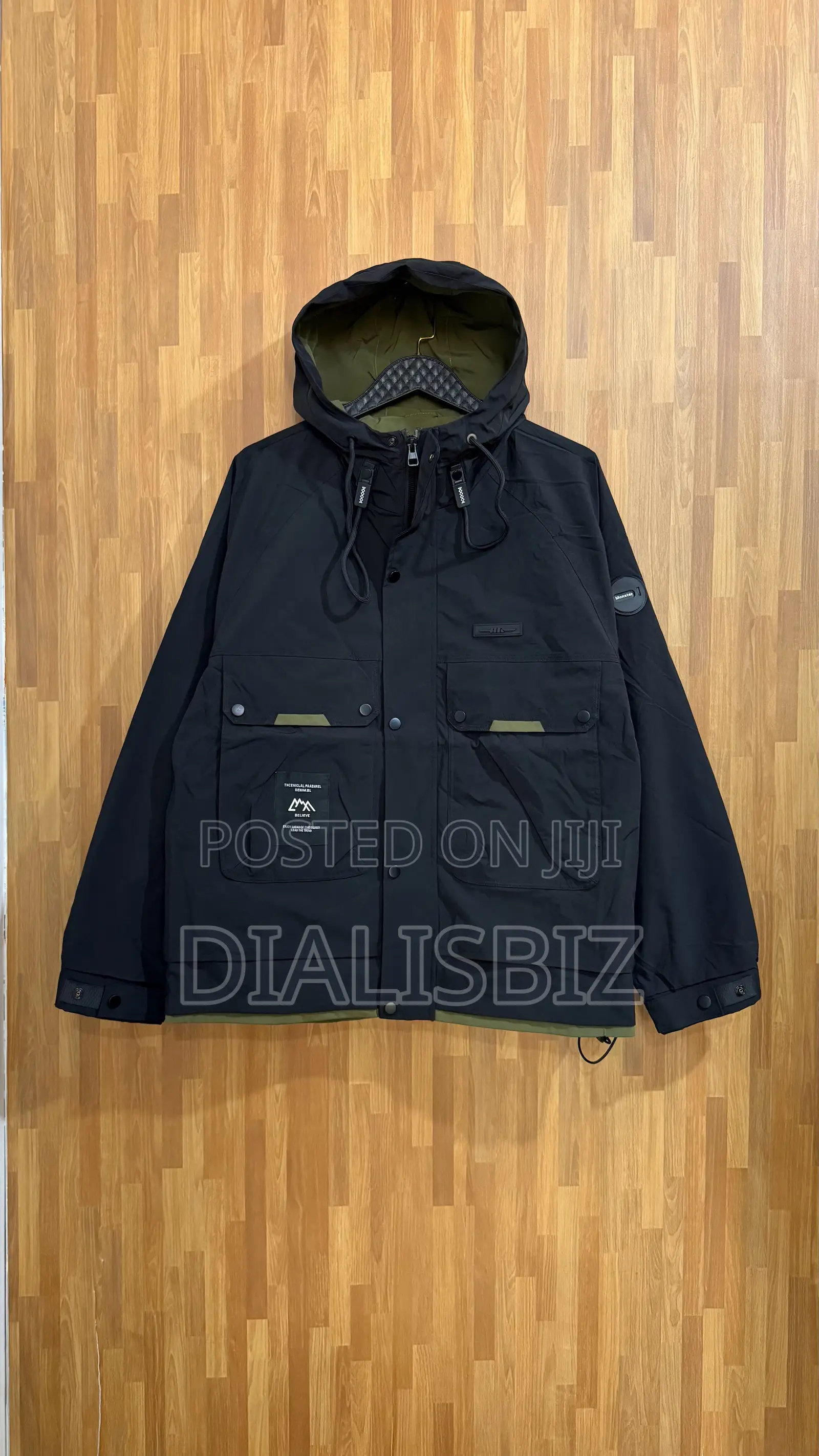 Light Jackets