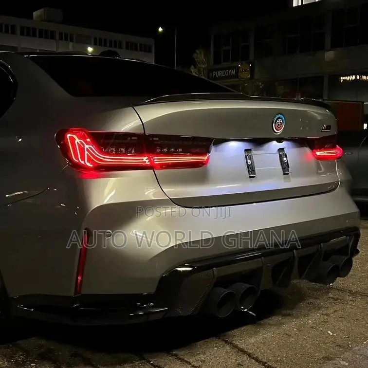 Bmw Tail Light 2019-2022 Gts Style