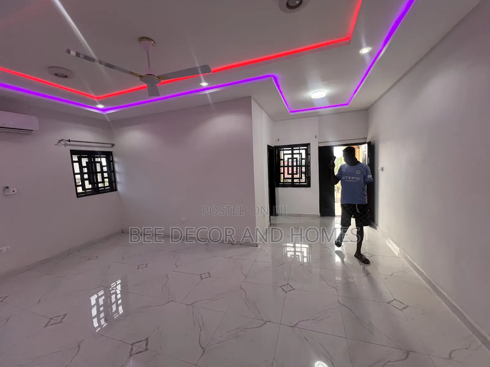 1bdrm Room & Parlour in Bee Decor & Homes, Agbogba for rent