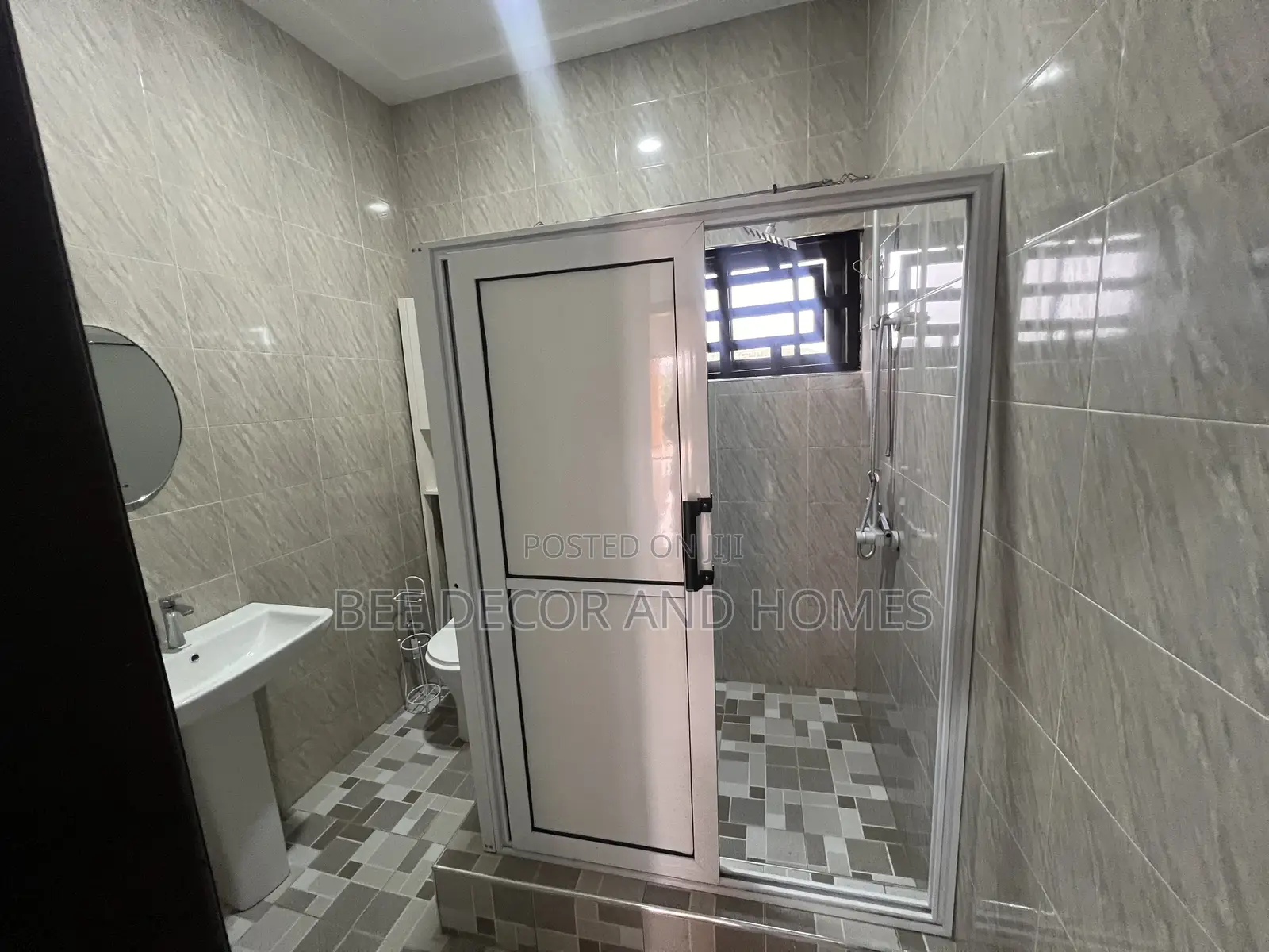 1bdrm Room & Parlour in Bee Decor & Homes, Agbogba for rent