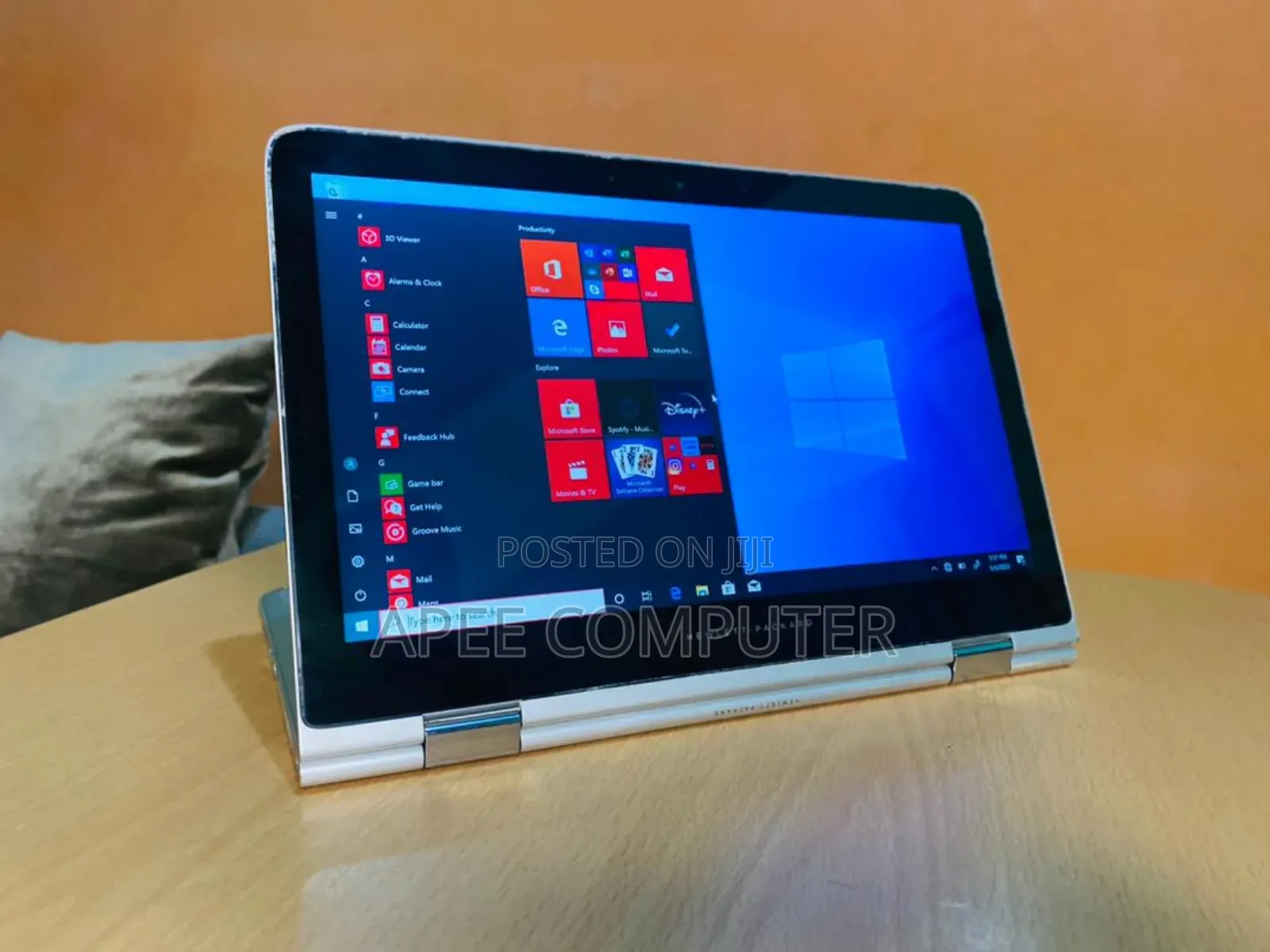 Laptop HP Spectre X360 13 8GB Intel Core i7 SSD 512GB