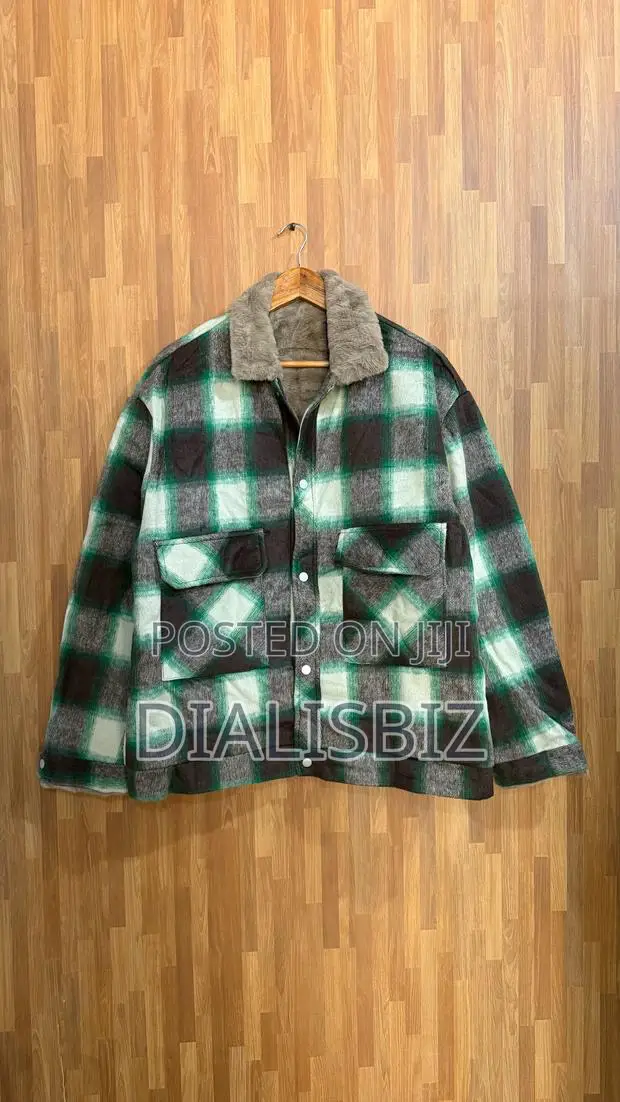 Jackets With Fur Lining