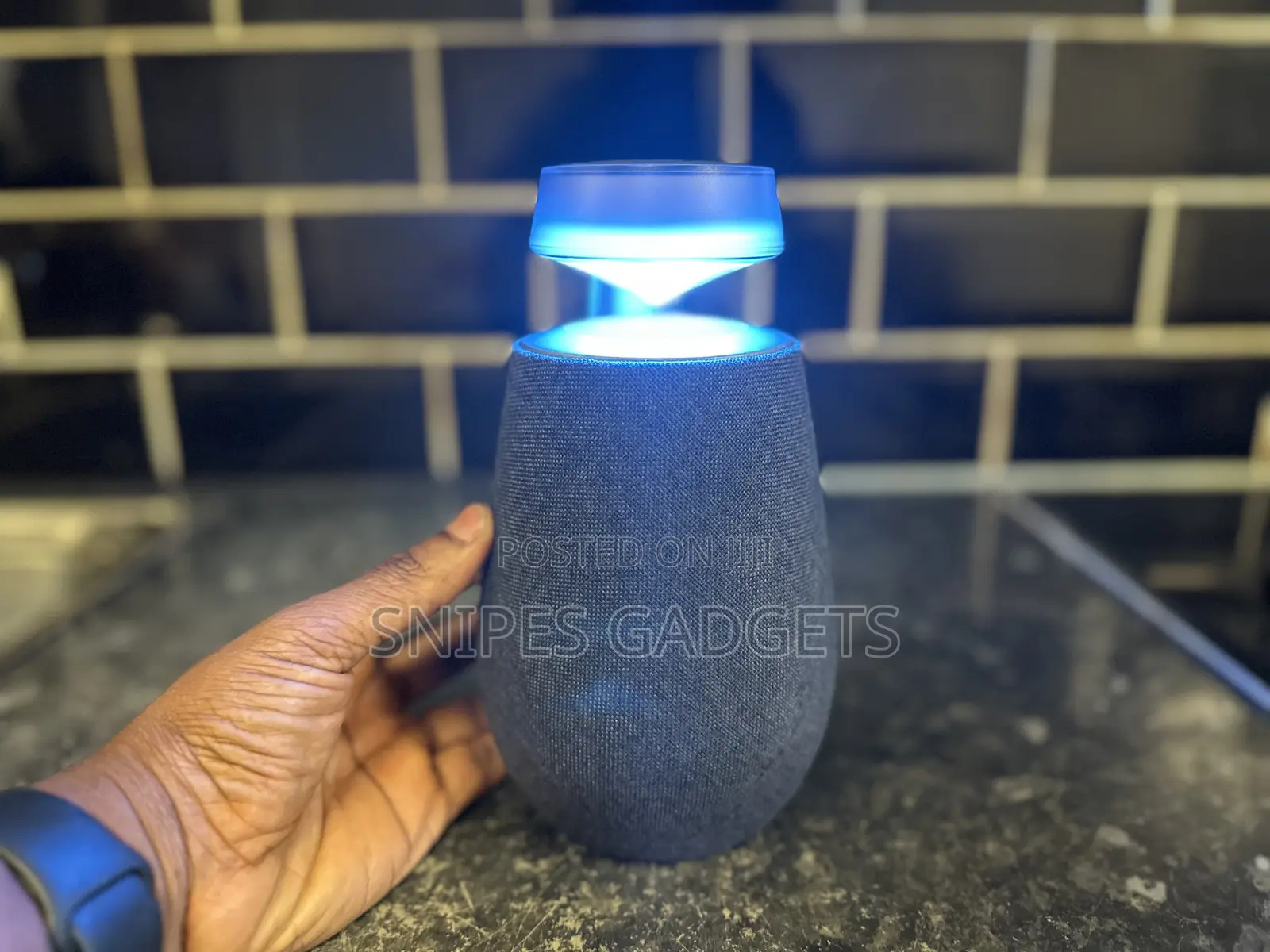 Lg Xboom 360 Xo2tbk Portable Bluetooth Speaker