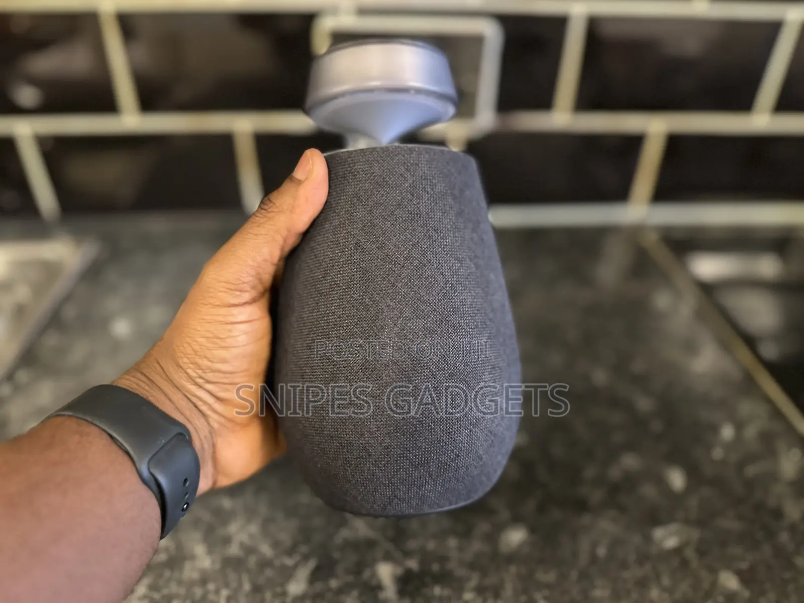 Lg Xboom 360 Xo2tbk Portable Bluetooth Speaker