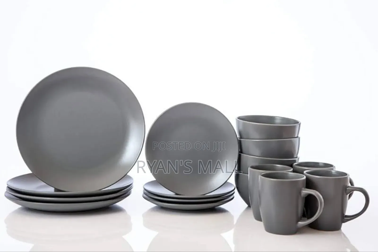 20 Pieces Dinner Set