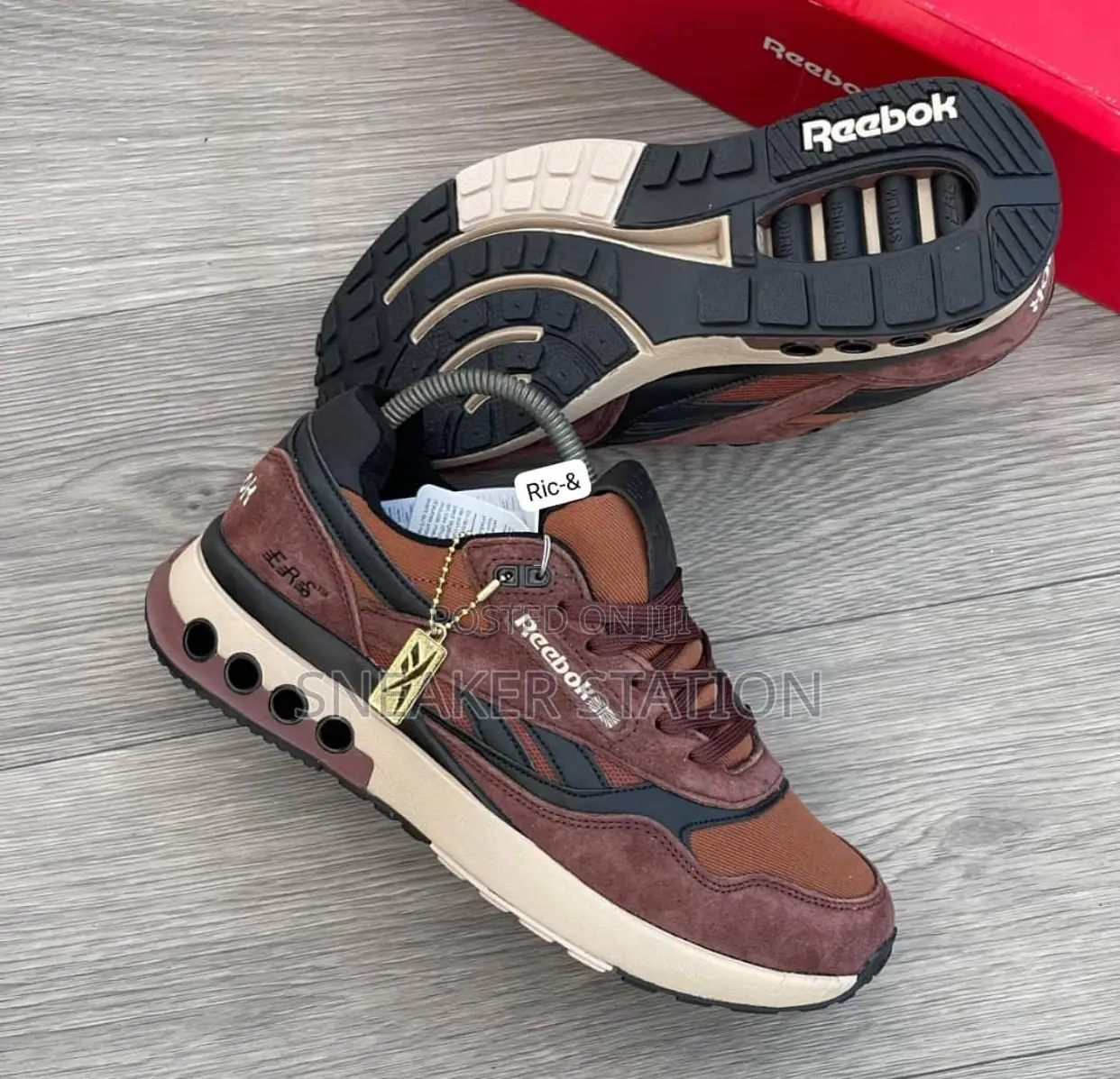 Reebok Ers World Sneaker