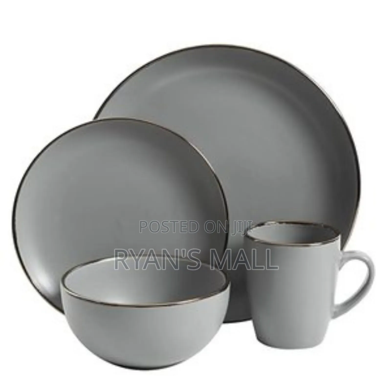 20 Pieces Dinner Set