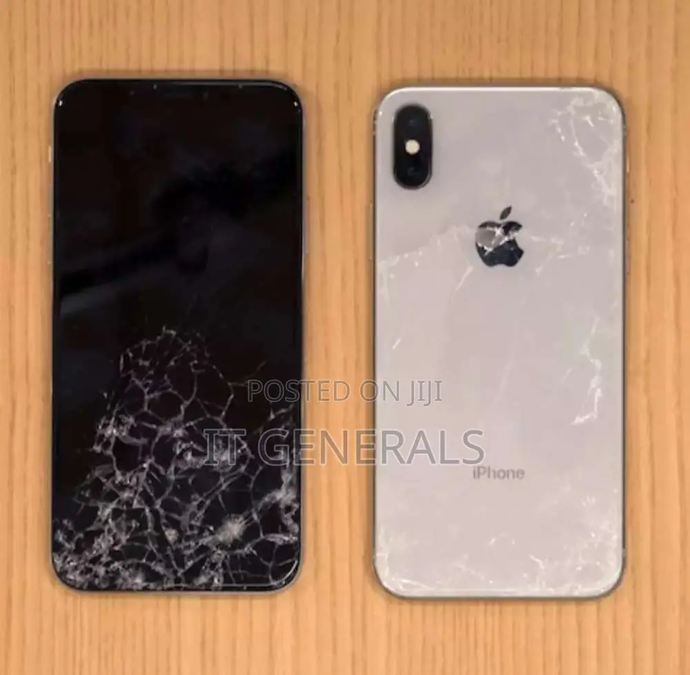 Broken Phone Screen Glass Fix And Repair
