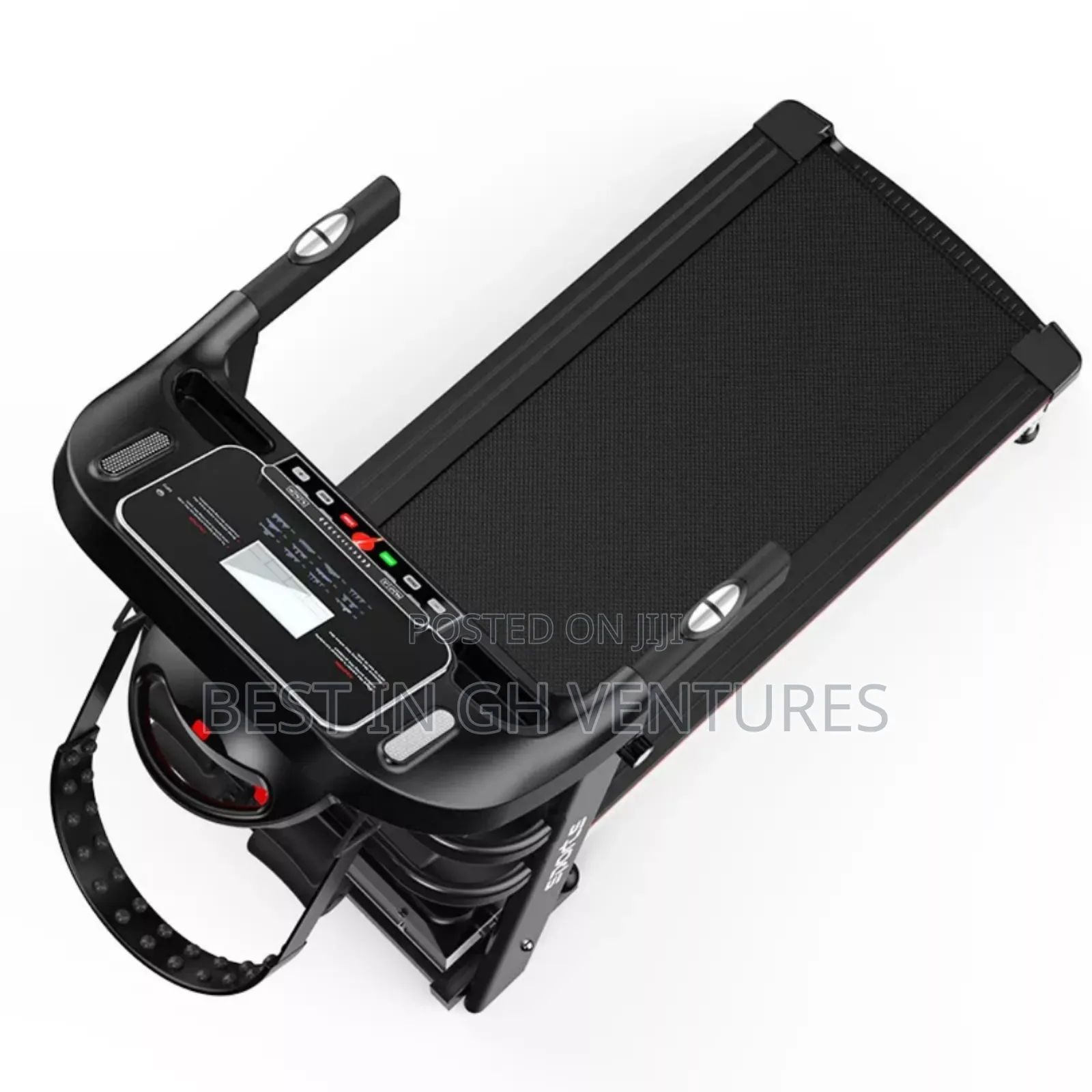 High Quality Speed Adjustable Treadmill