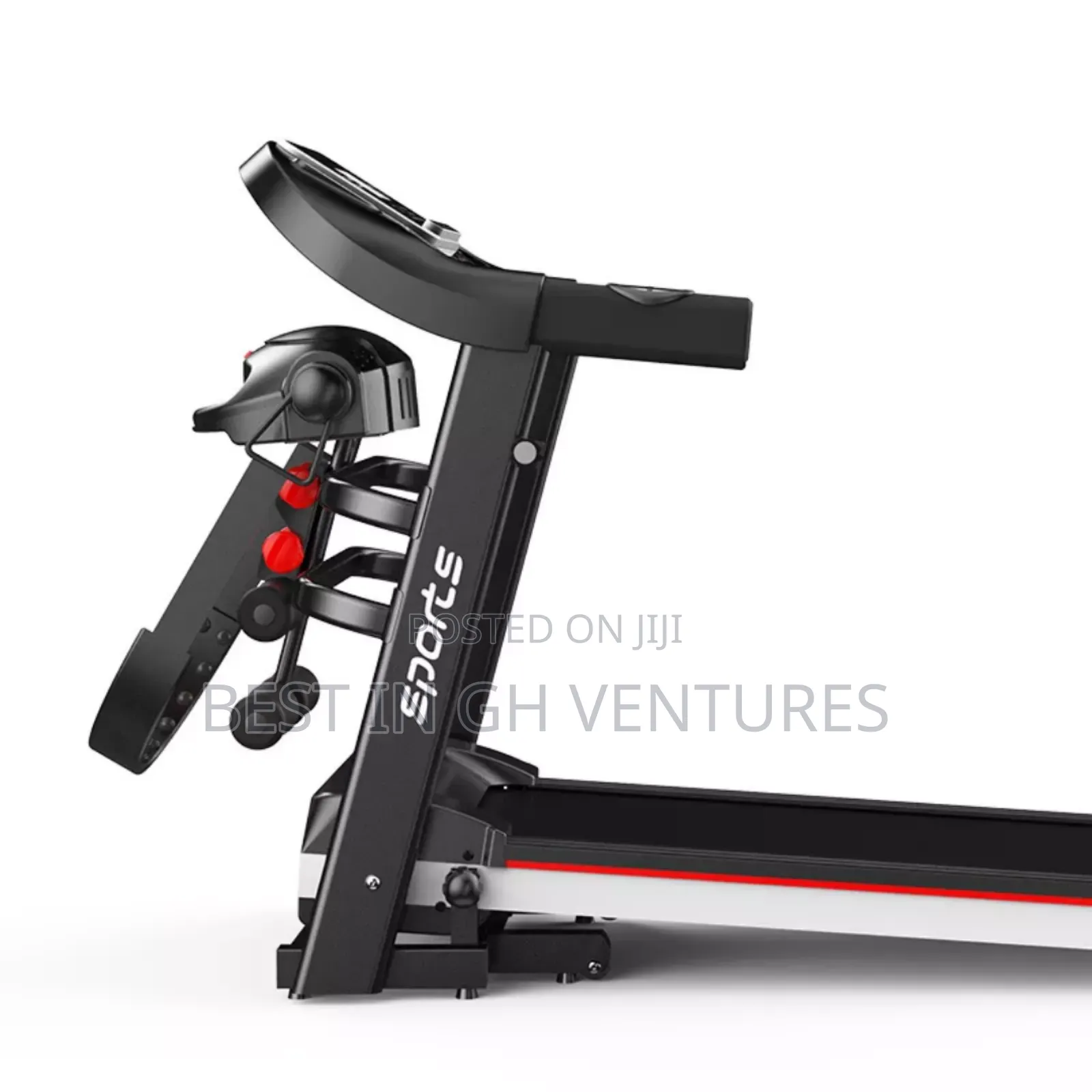 High Quality Speed Adjustable Treadmill