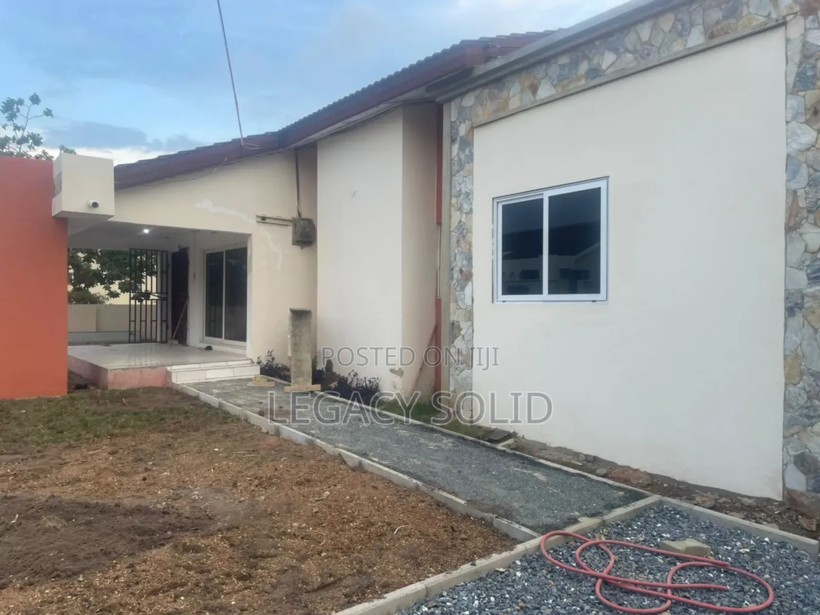 2bdrm House in Legacy Solid Real, Teshie for rent