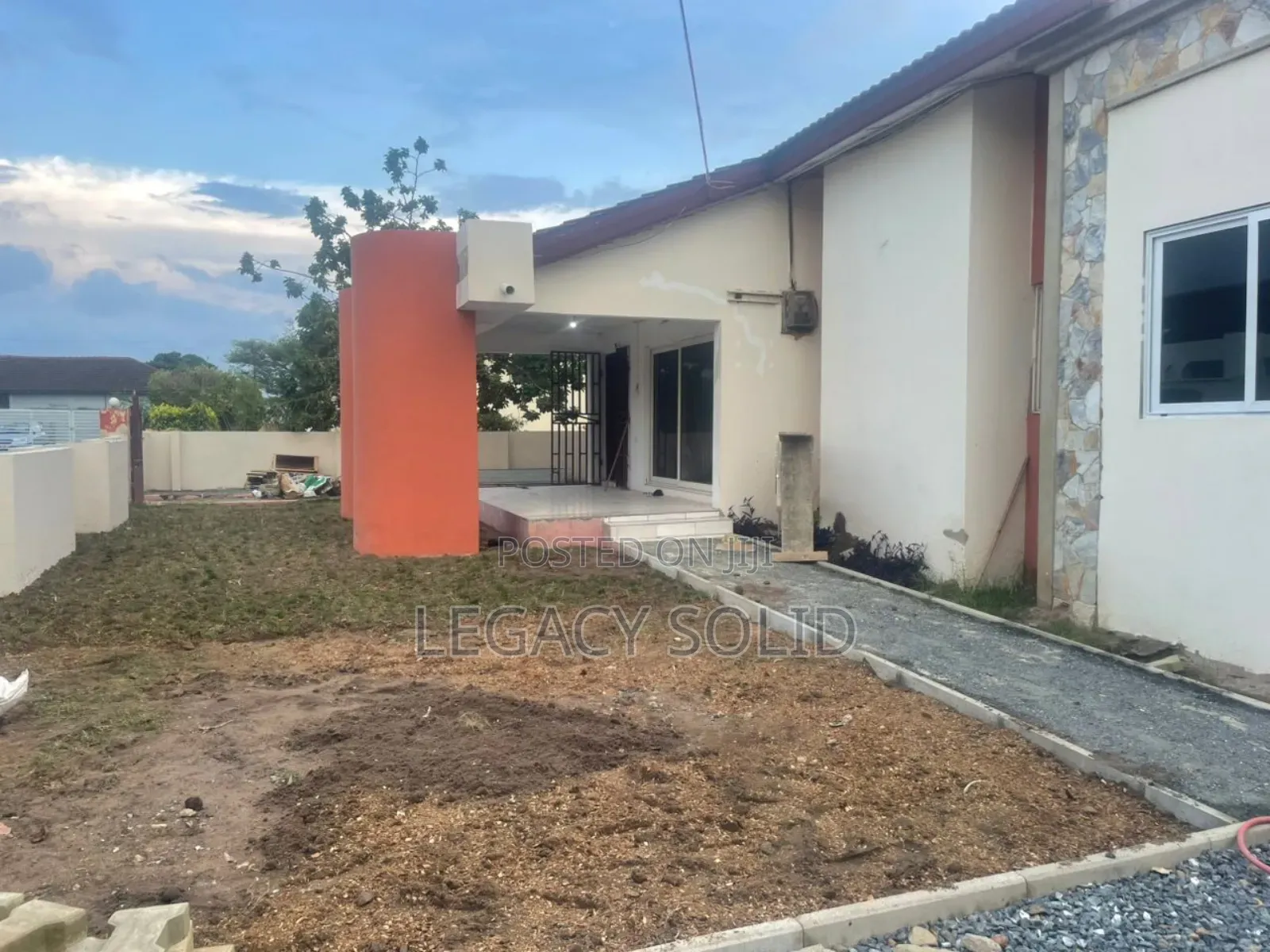2bdrm House in Legacy Solid Real, Teshie for rent