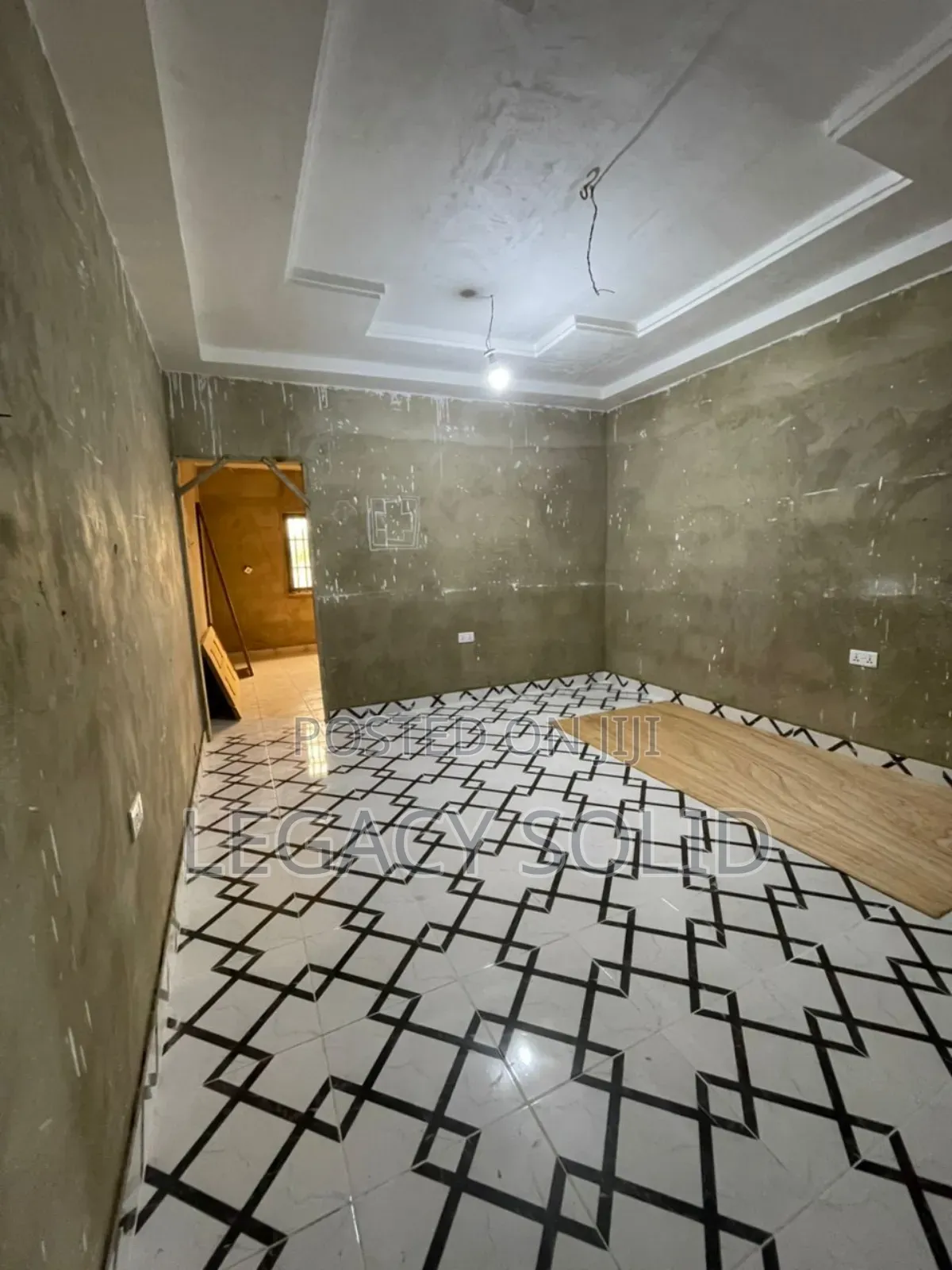 1bdrm Apartment in Legacy Solid Real, Teshie for rent