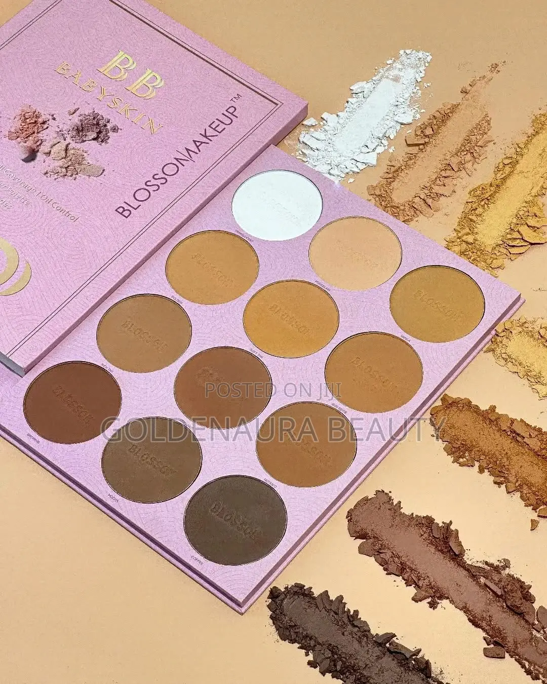 Powder Pallete