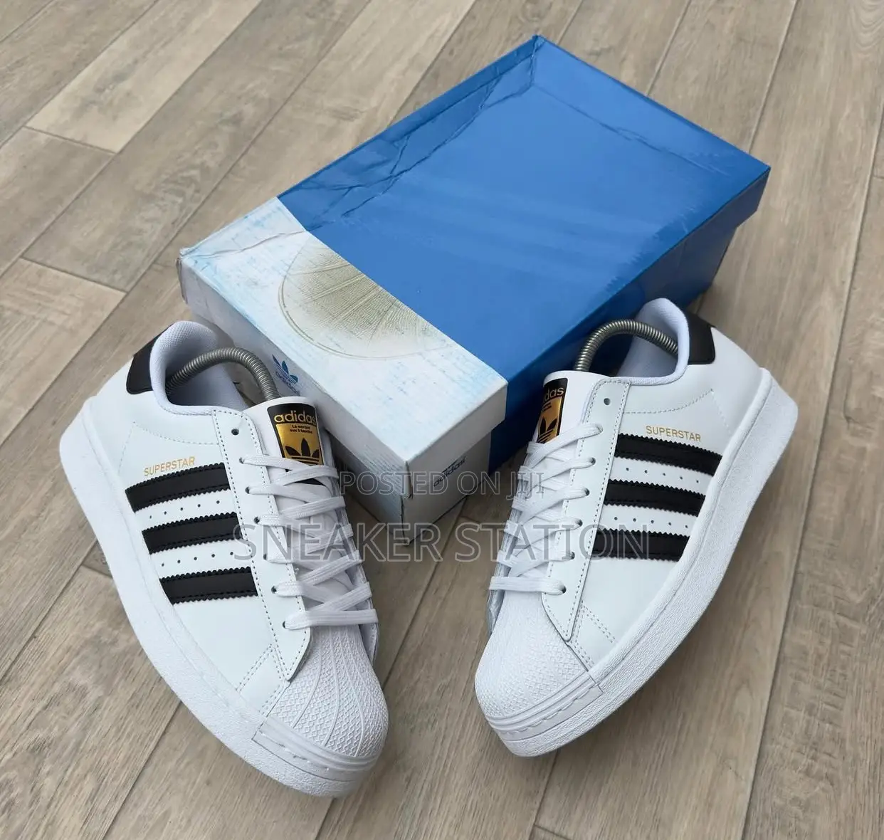 Adidas Superstar Og White/Black