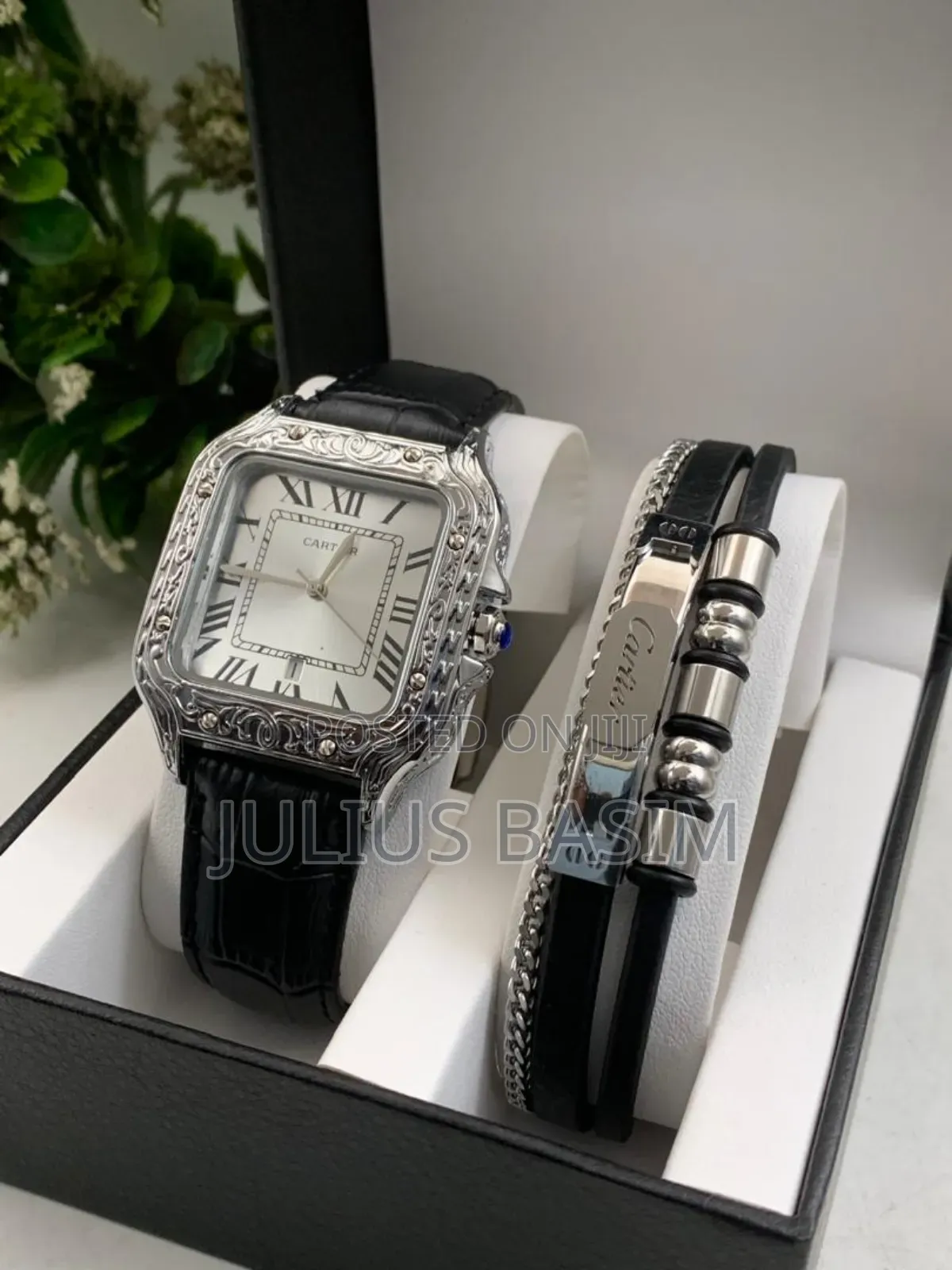 Cartier Watch Set