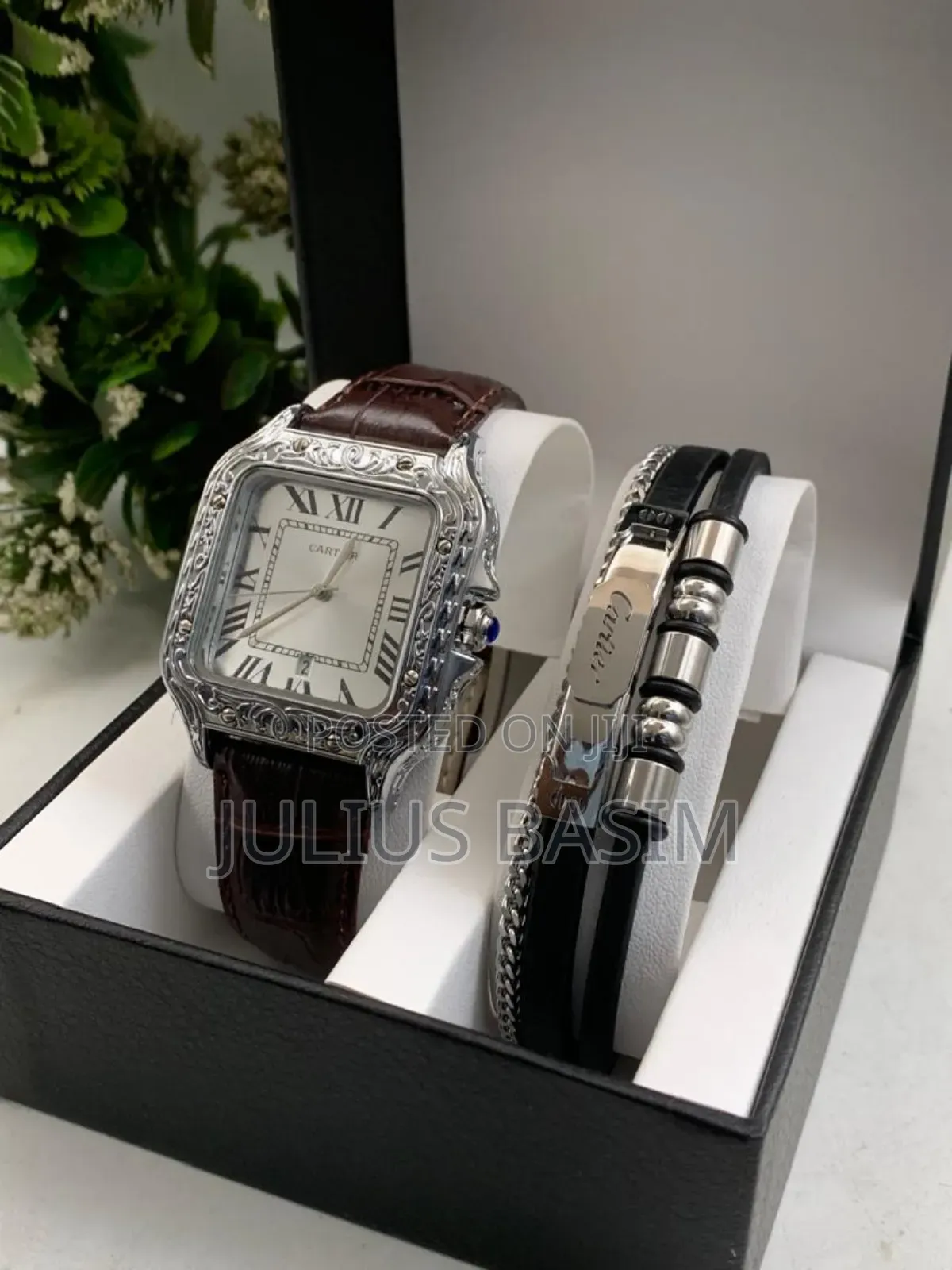 Cartier Watch Set