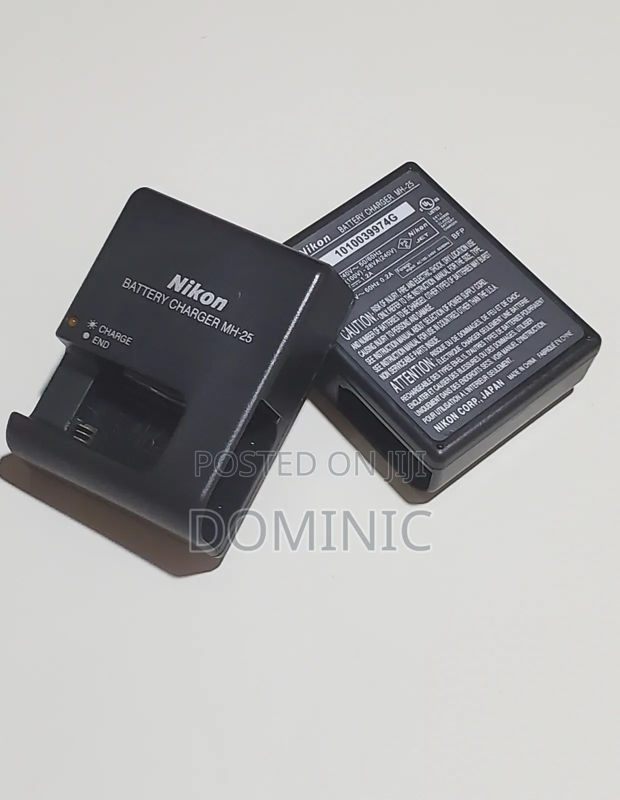 Nikon El15(Mh 25) Charger