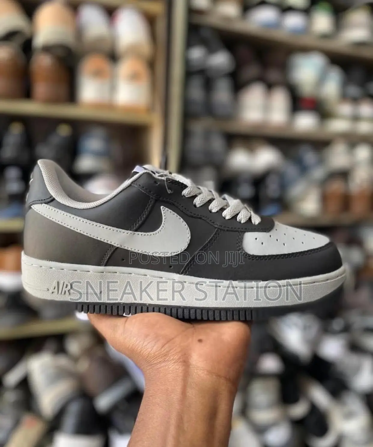 Nike Air Force 1 Custom Available