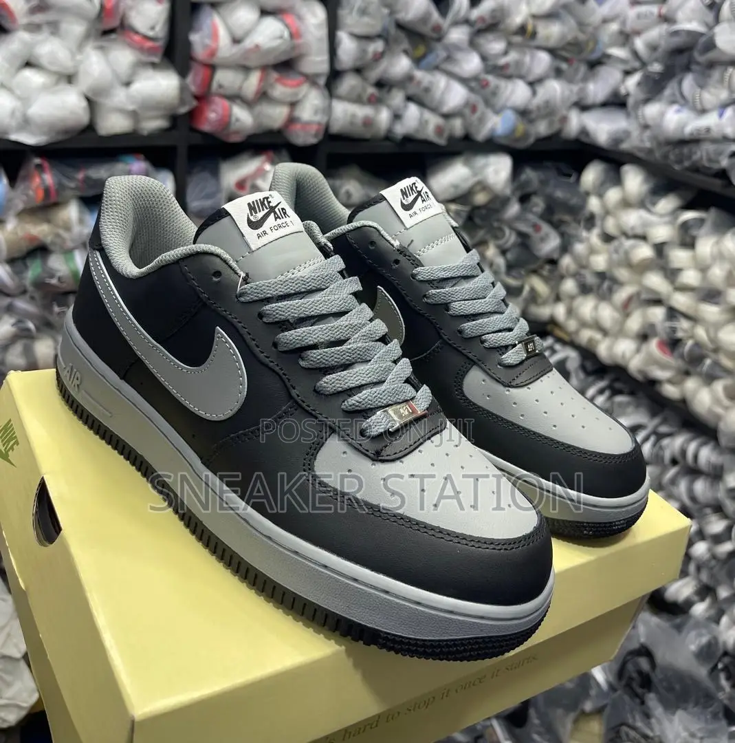 Nike Air Force 1 Custom Available