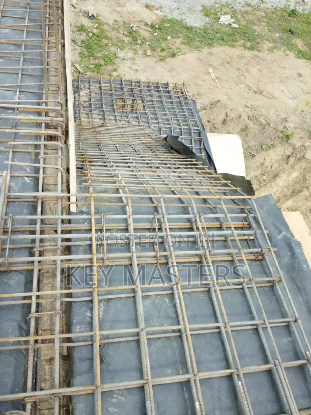 Big Kobby Steel Binding Service