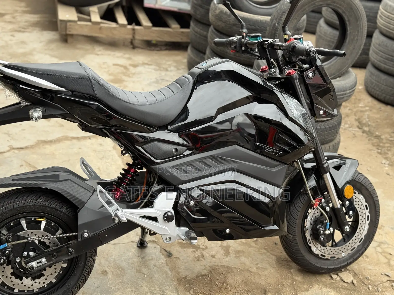 Japan Electric Bike