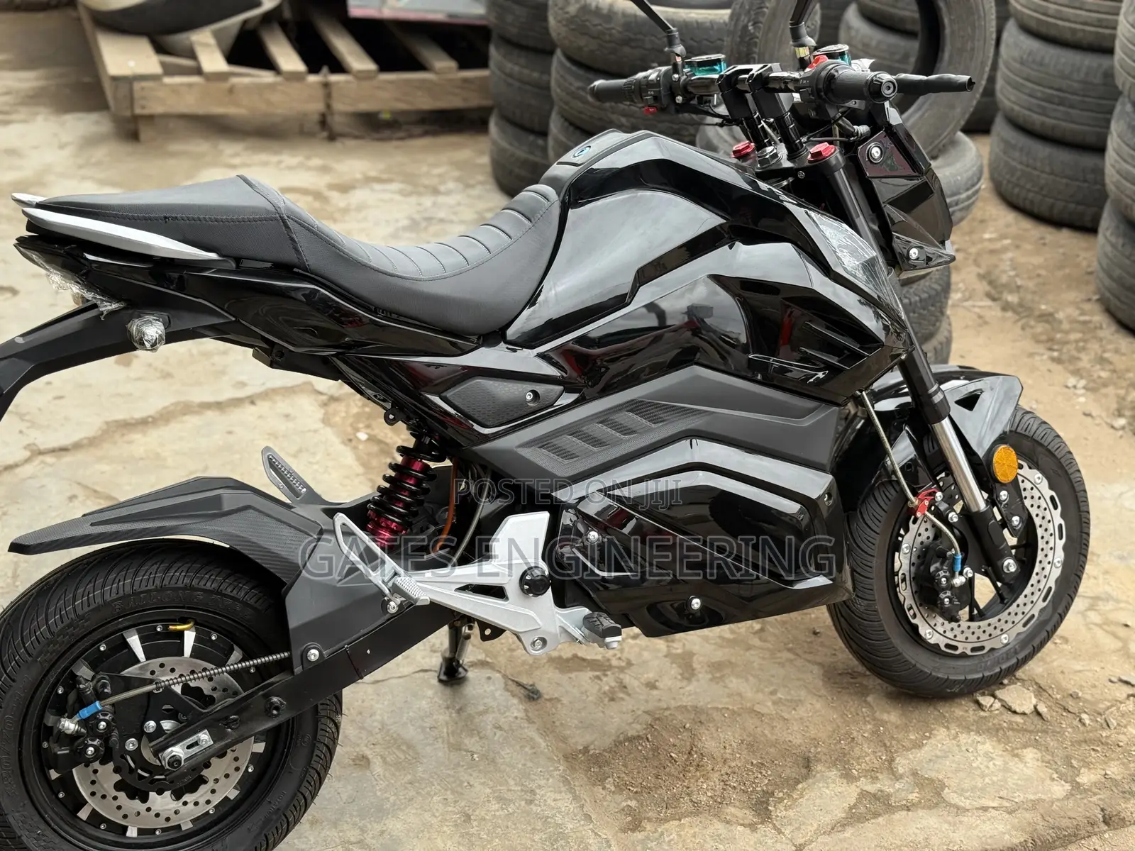 Japan Electric Bike