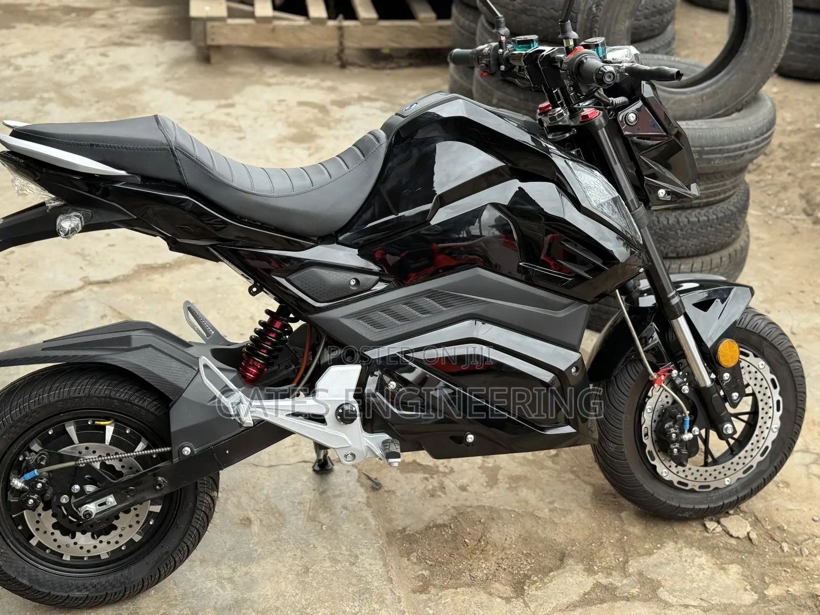 Japan Electric Bike