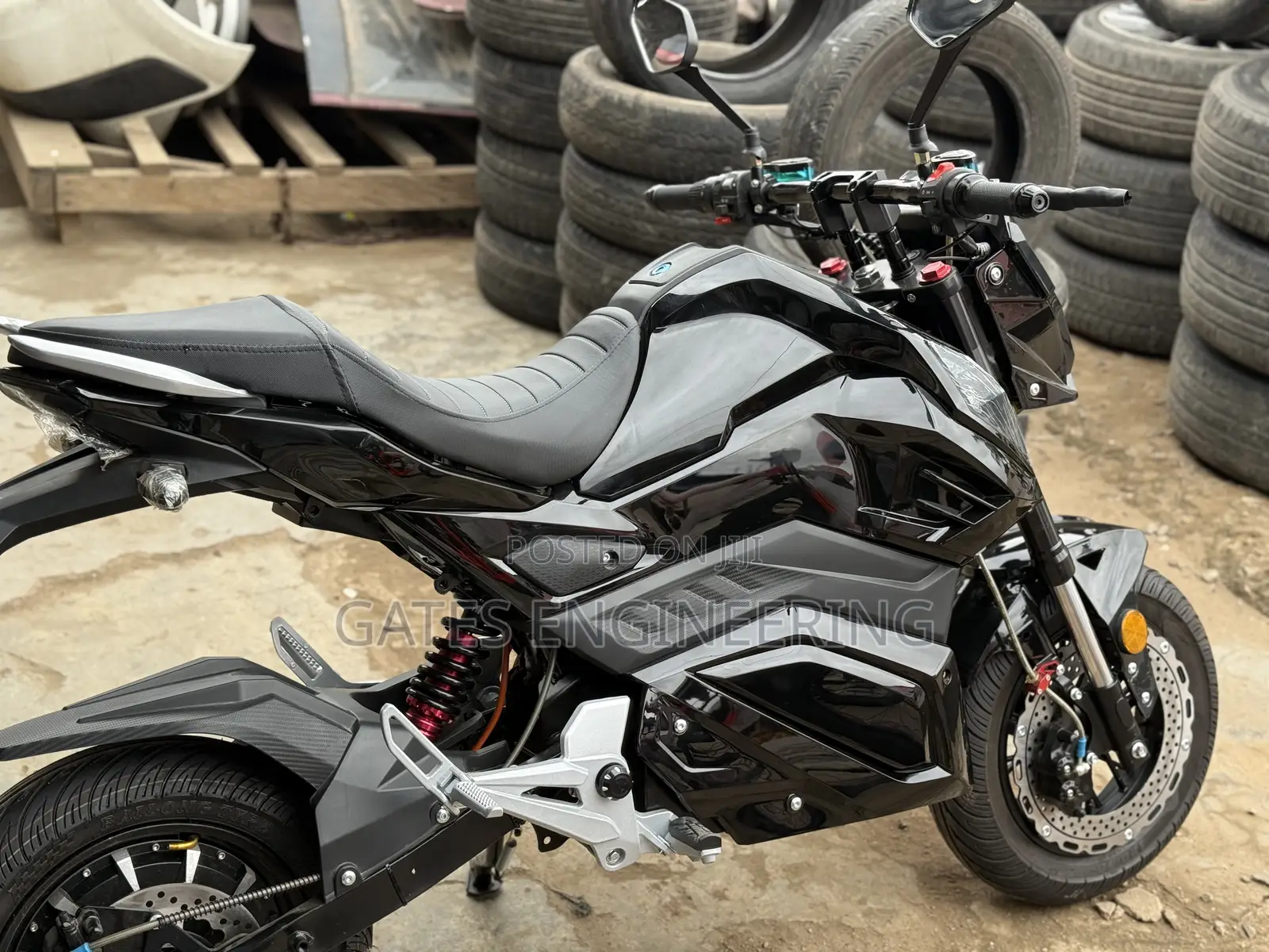 Japan Electric Bike
