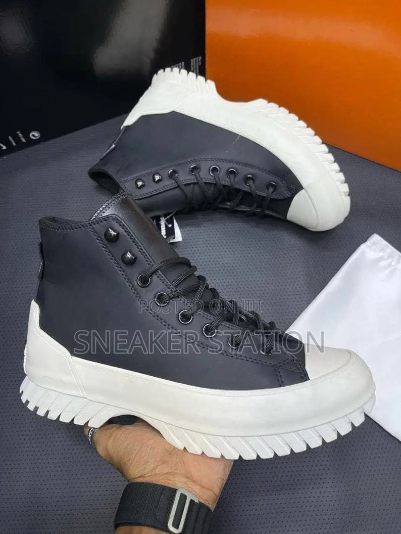 Converse Chuck Taylor All Star Lugged 2.0