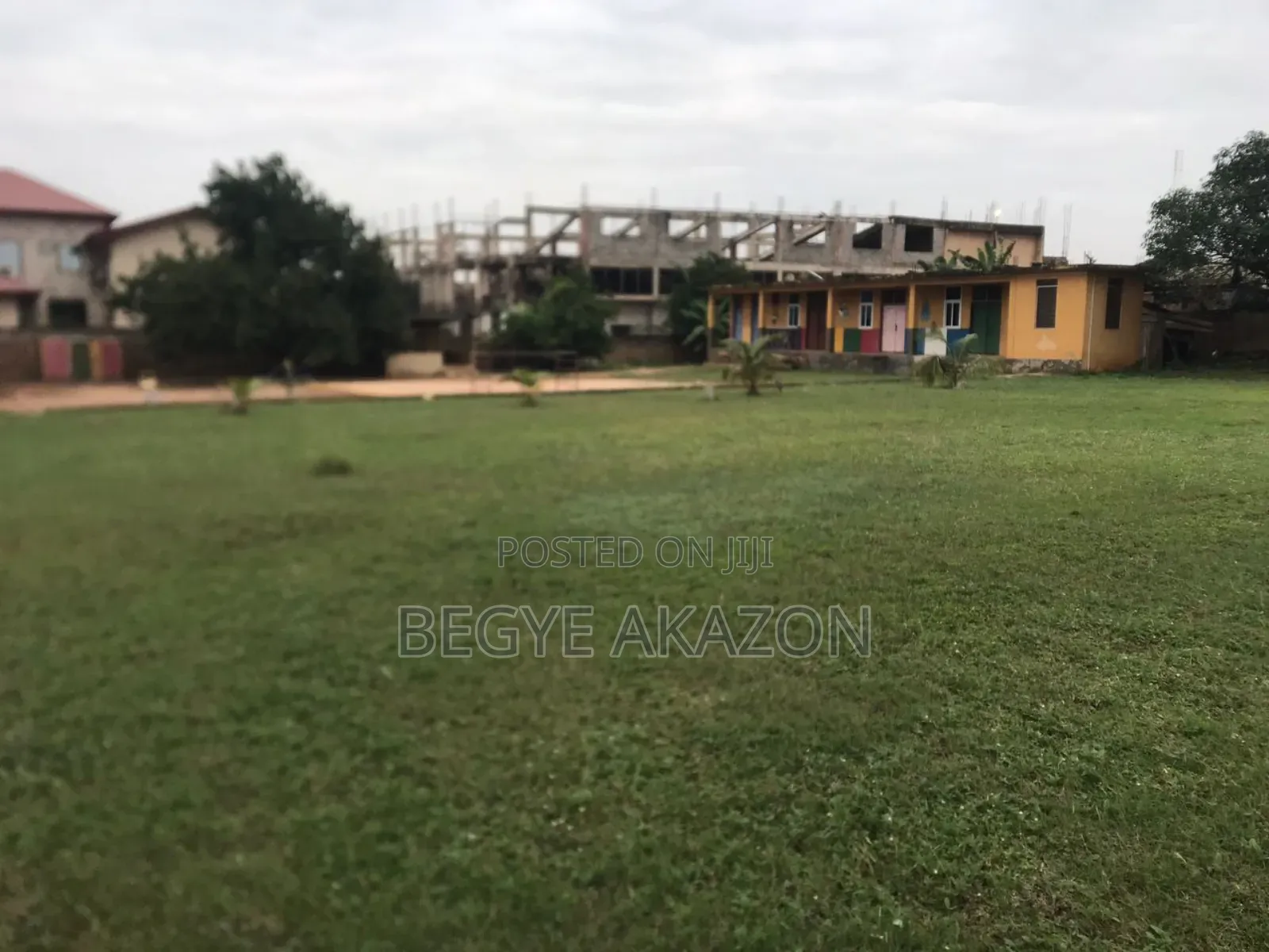 5 Acre Land for Sale at Airport Residential