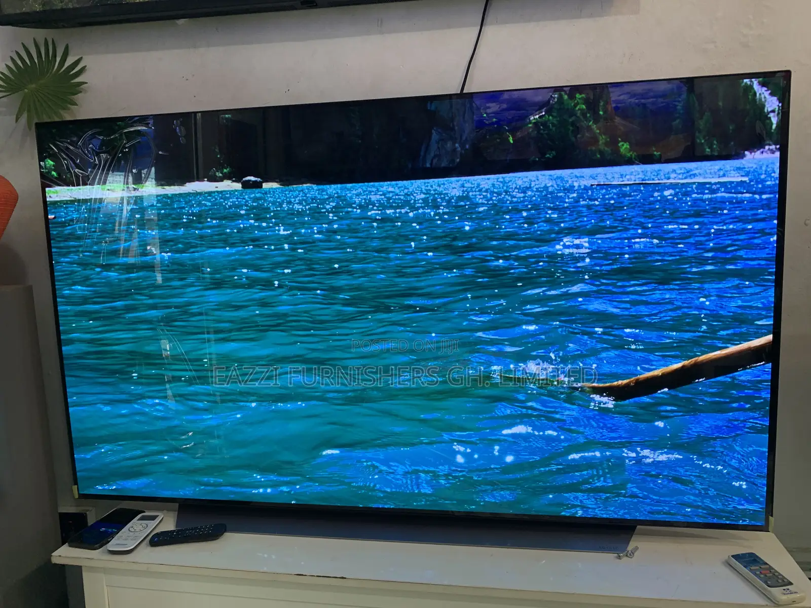Cx Oled Tv 55 Inches Lg Smart Uhd Hdr+ 120 Hz Lg's Thinq Ai Web Os Tv