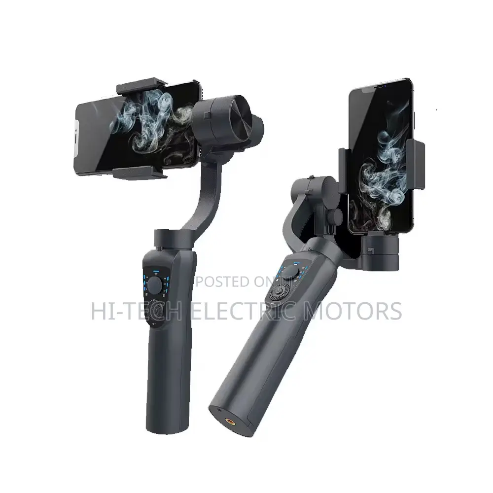 S5b Original 3-Axis Gimbal Stabilizer for Videography and Photography