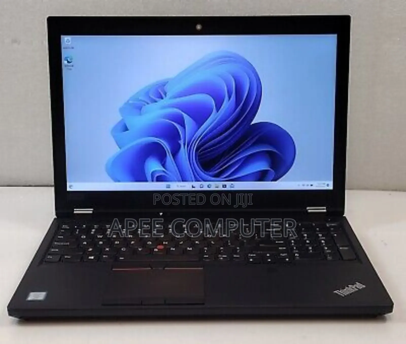 Laptop Lenovo ThinkPad P53 32GB Intel Core I7 SSD 512GB
