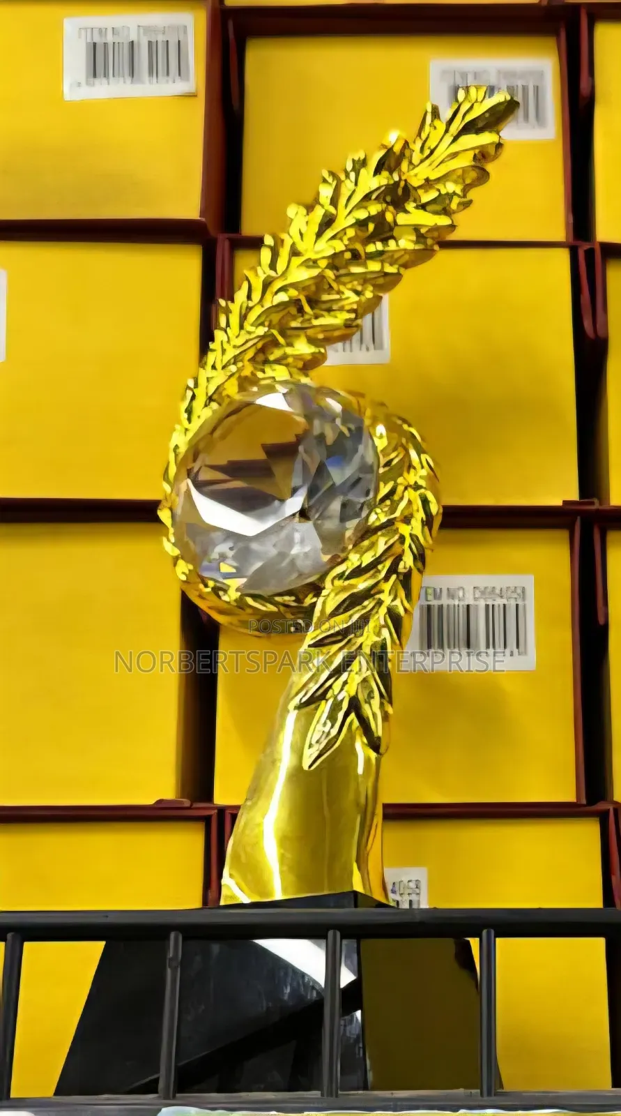 Award/Trophy(Awd664058)