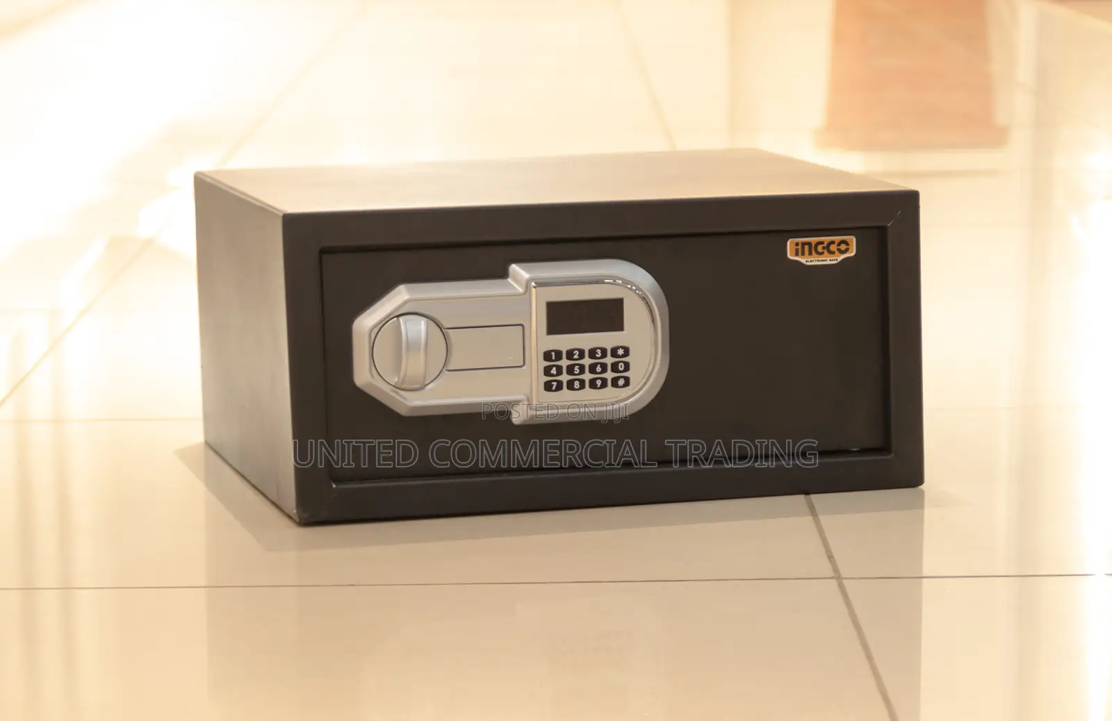 Electronic Safe