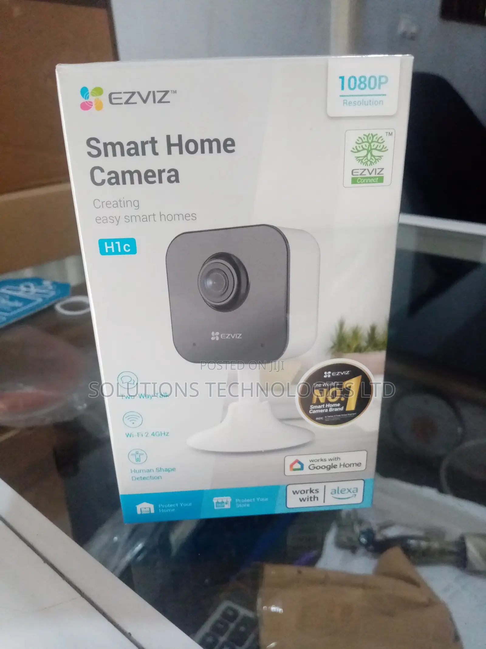Ezviz Wi-Fi Camera - H1c