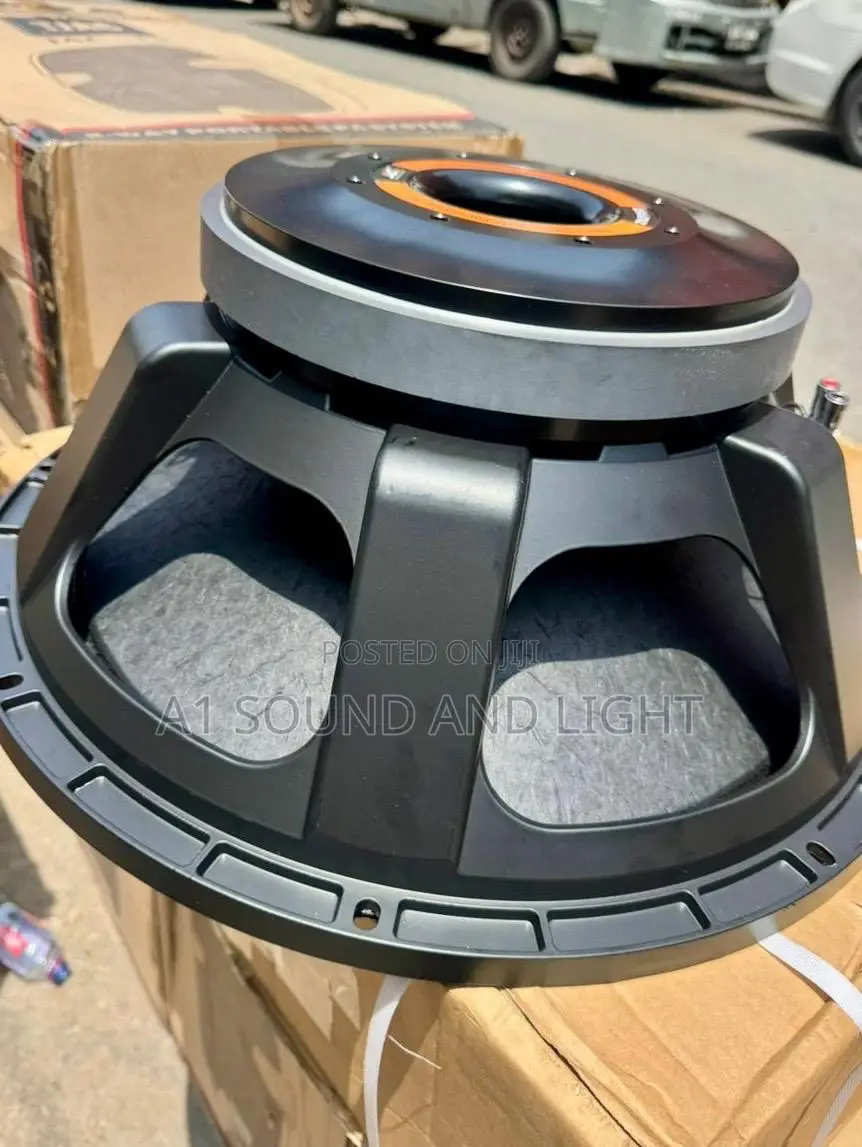 Jac 21 Inches 3,000 Watts Subwoofer Speaker [ 21lf152 ]