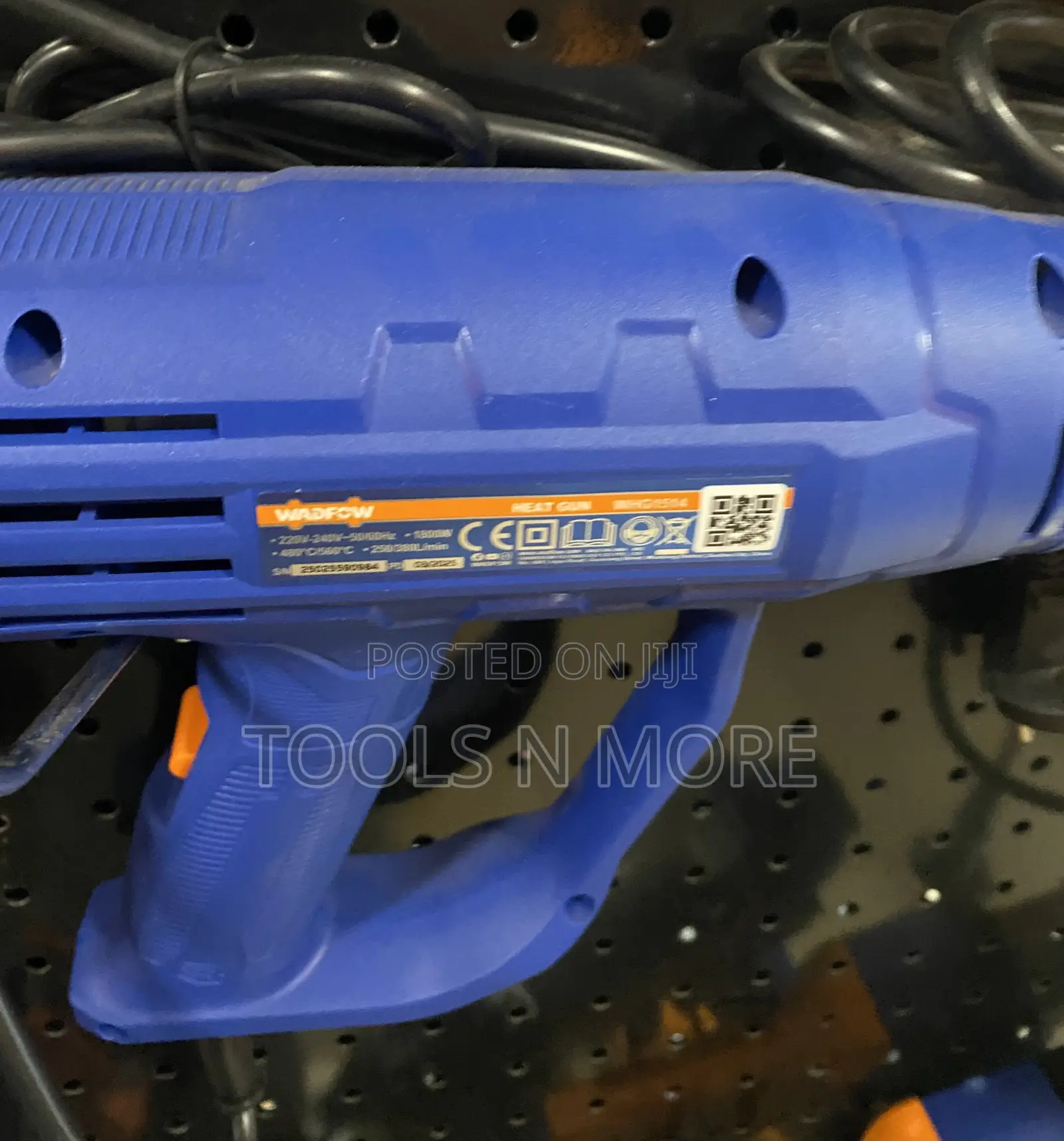 Wadfow Heat Gun 1800w