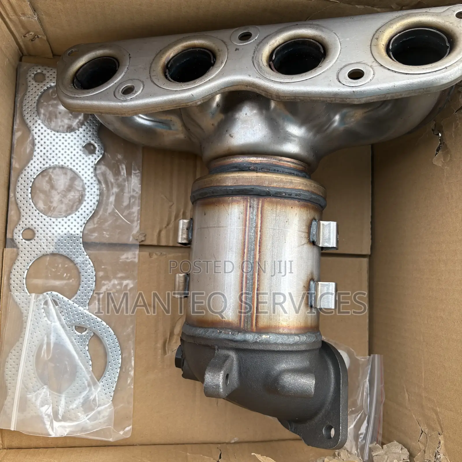 Catalytic Converter for Hyundai 2017-2022