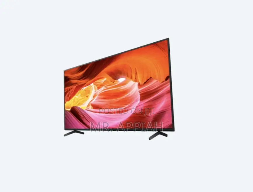 Kd-43x75k Afi | Ultra Hd | (Hdr) | Smart Tv (Google Tv)Black