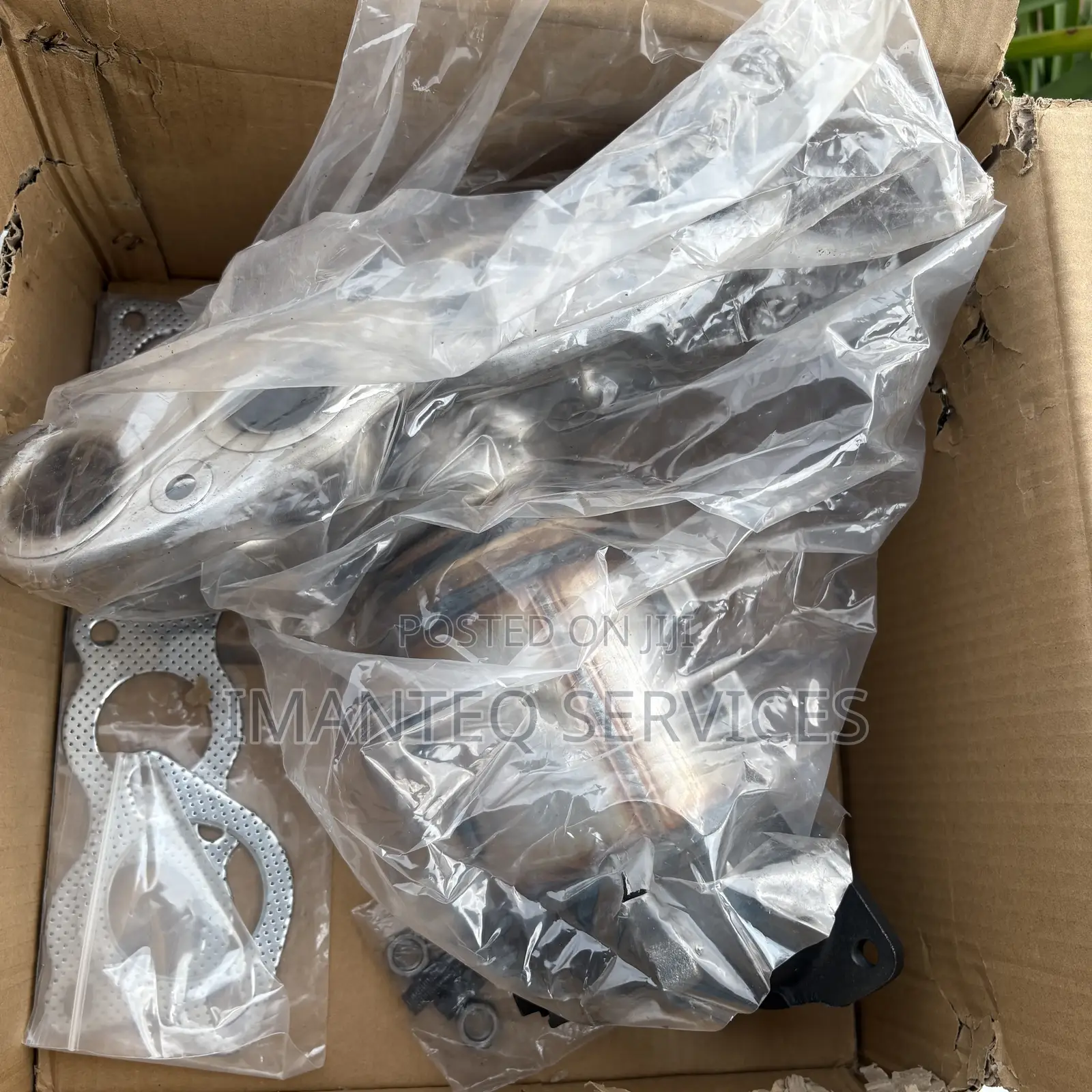 Catalytic Converter for Hyundai 2017-2022