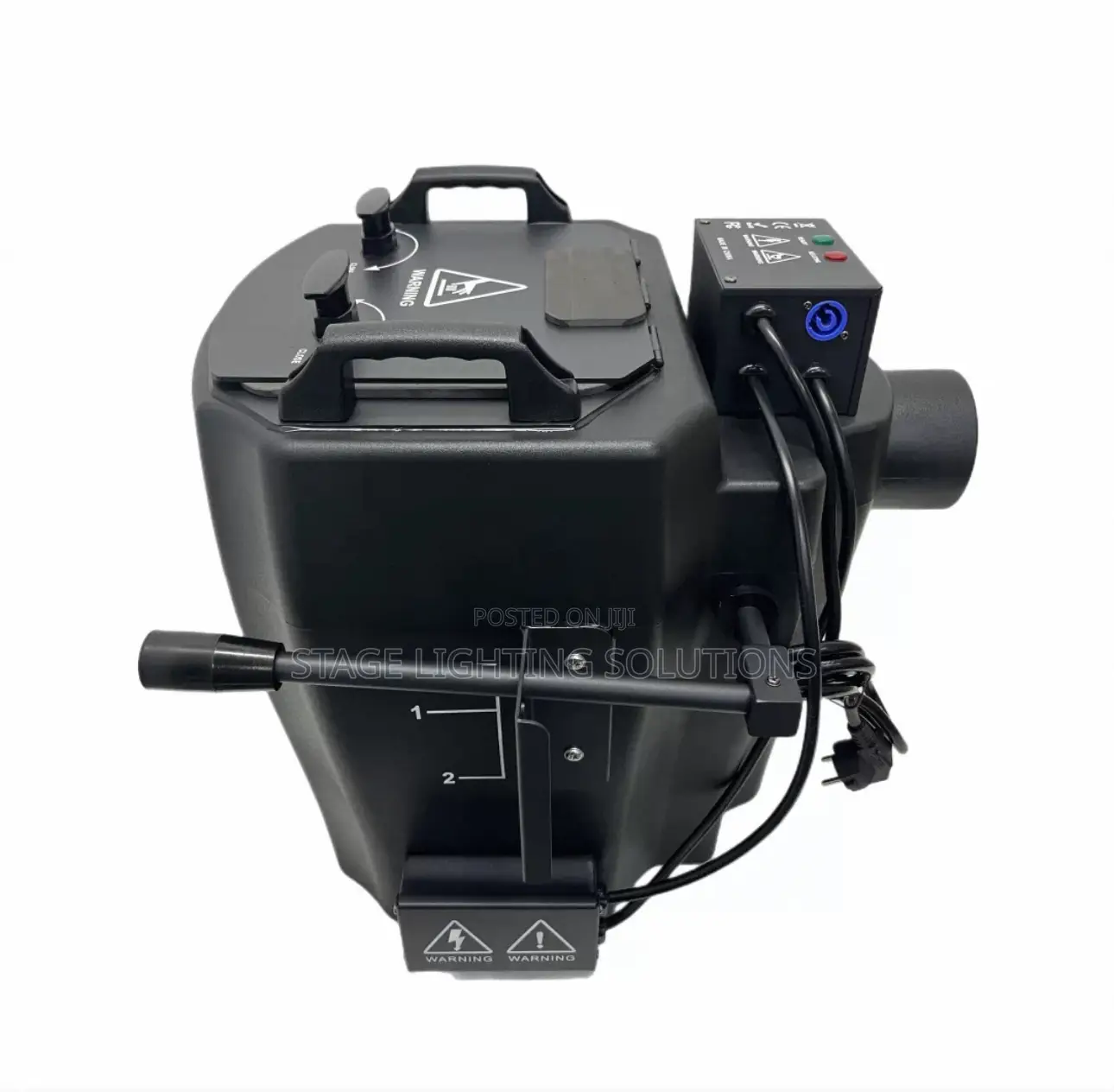 3500w Dry Ice Low Fog Machine